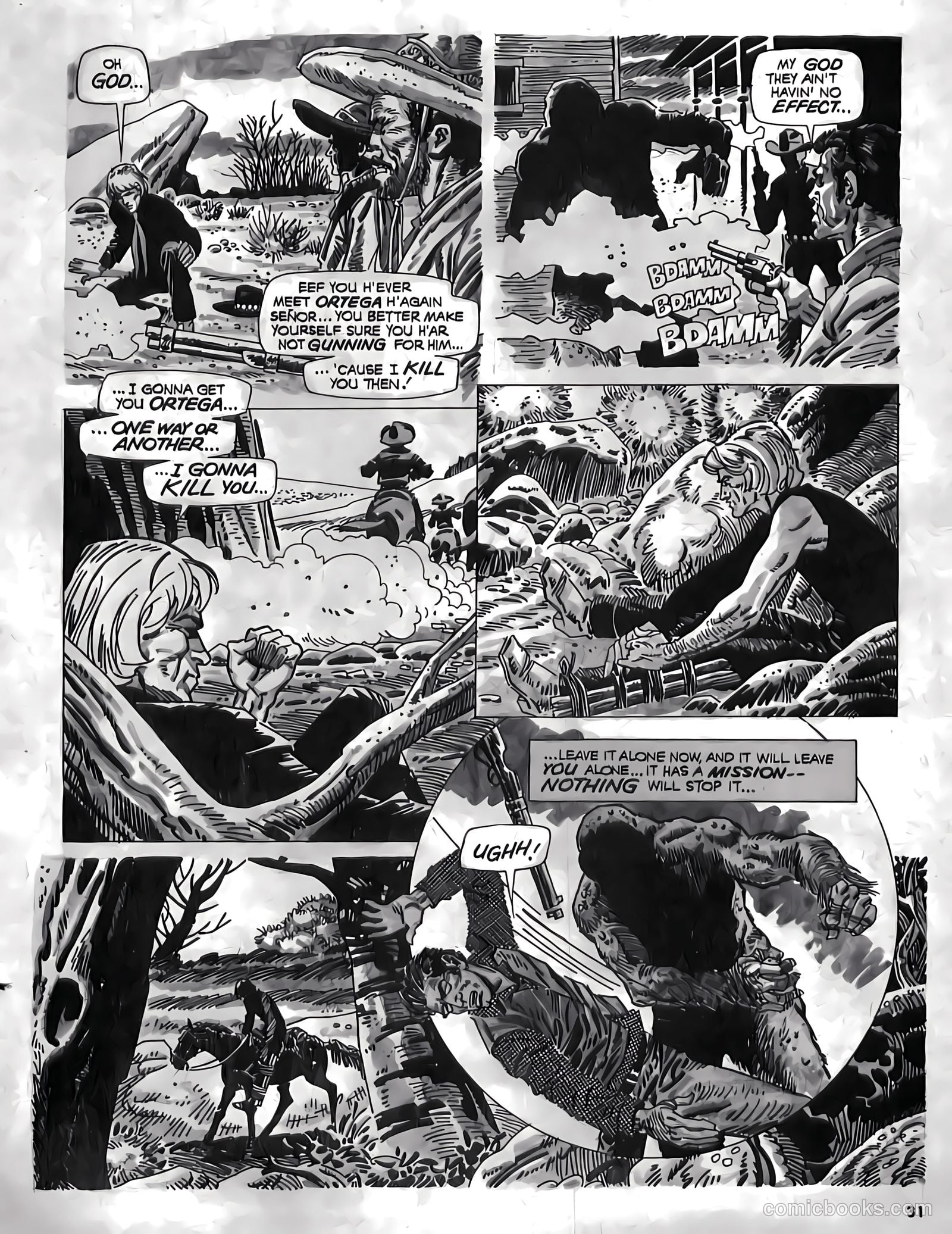Nightmare #20 (1974) — page 31 of 67