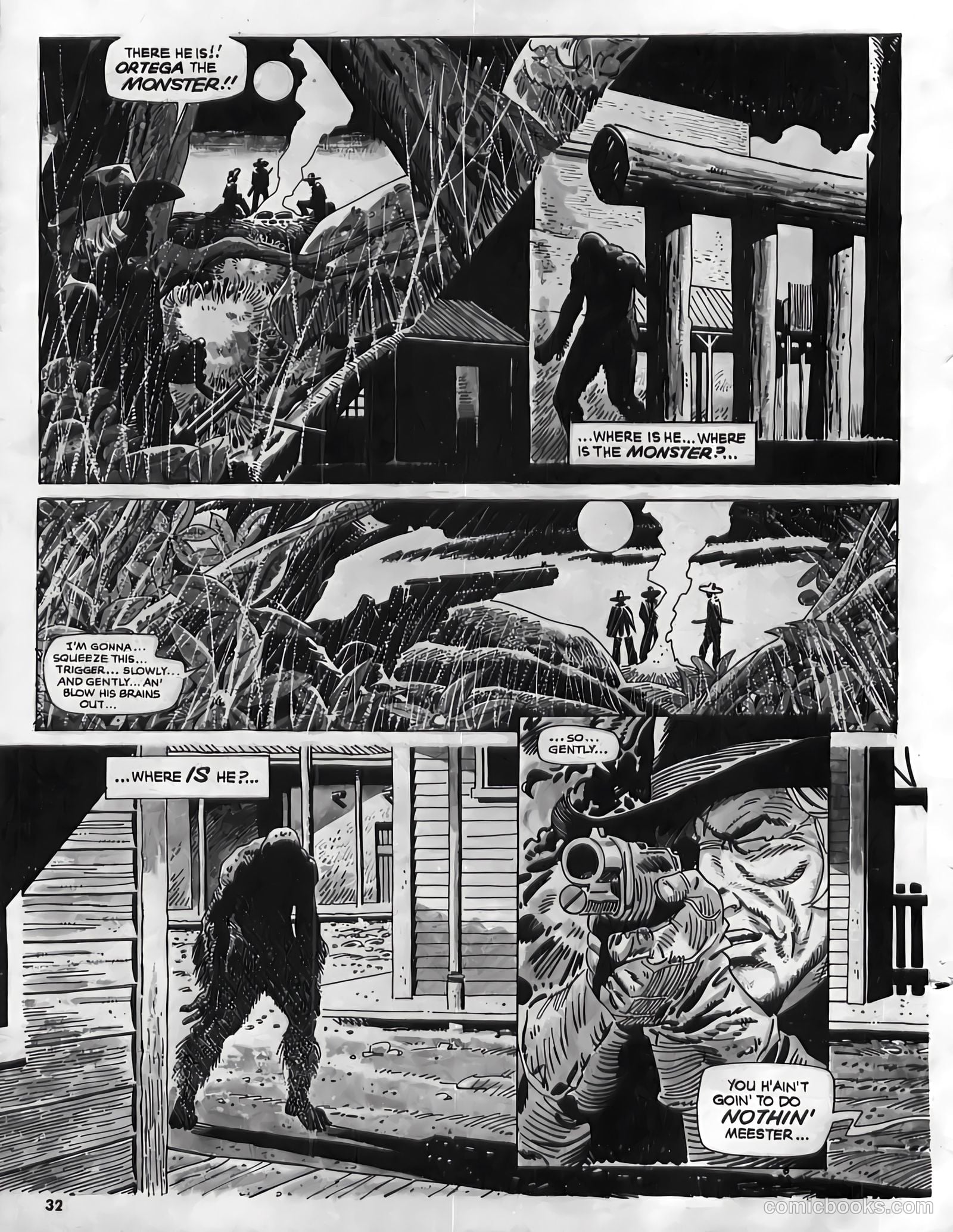 Nightmare #20 (1974) — page 32 of 67