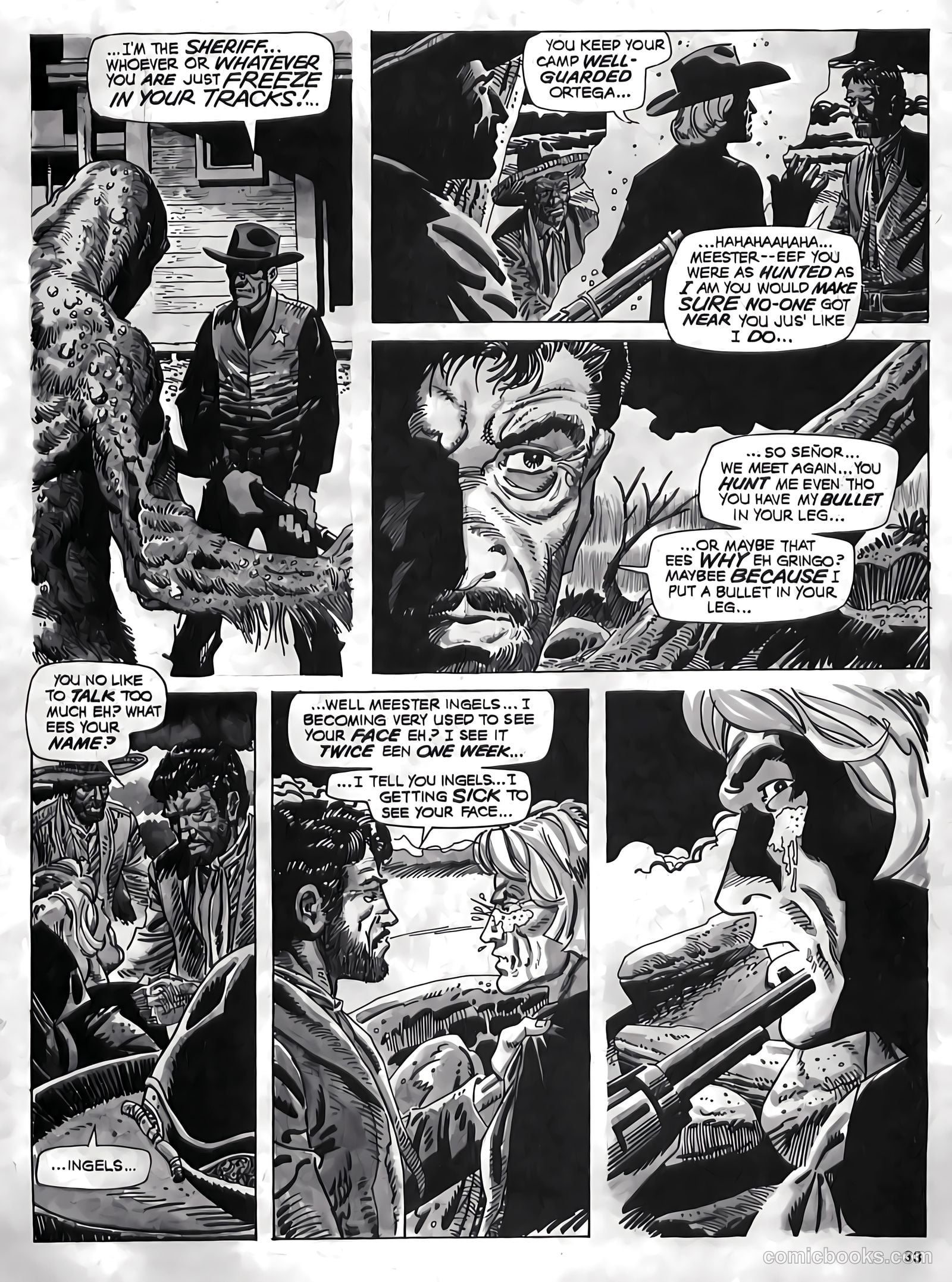 Nightmare #20 (1974) — page 33 of 67