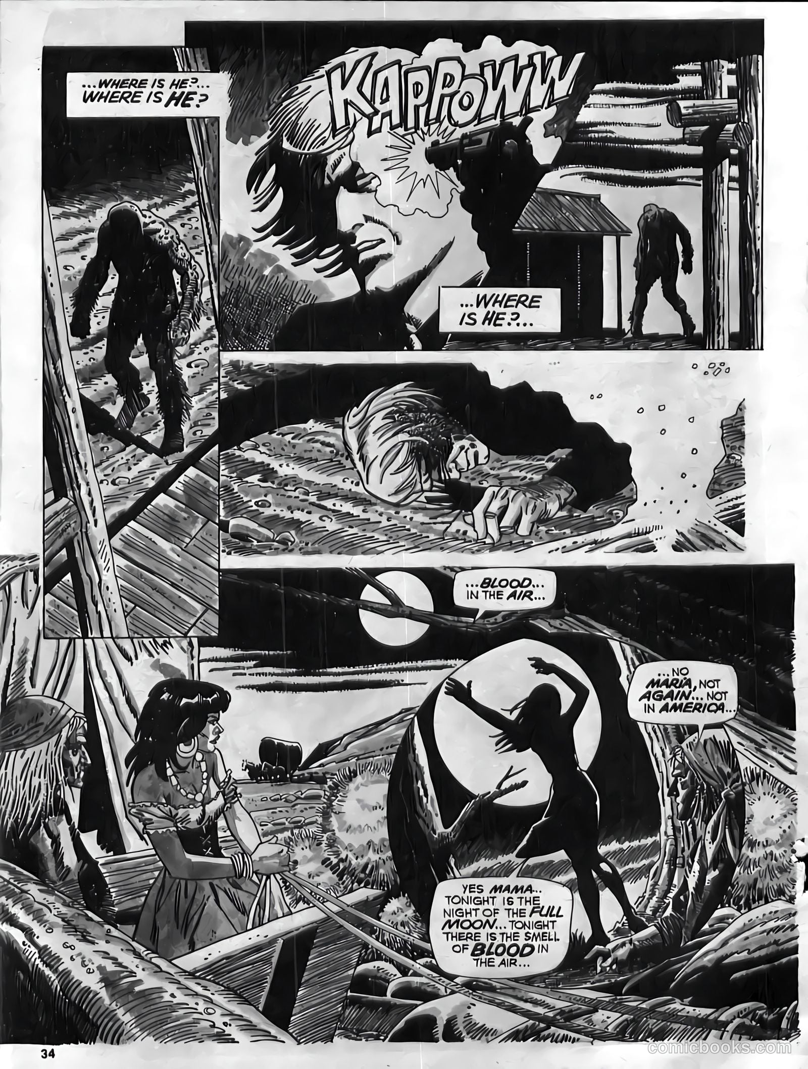 Nightmare #20 (1974) — page 34 of 67