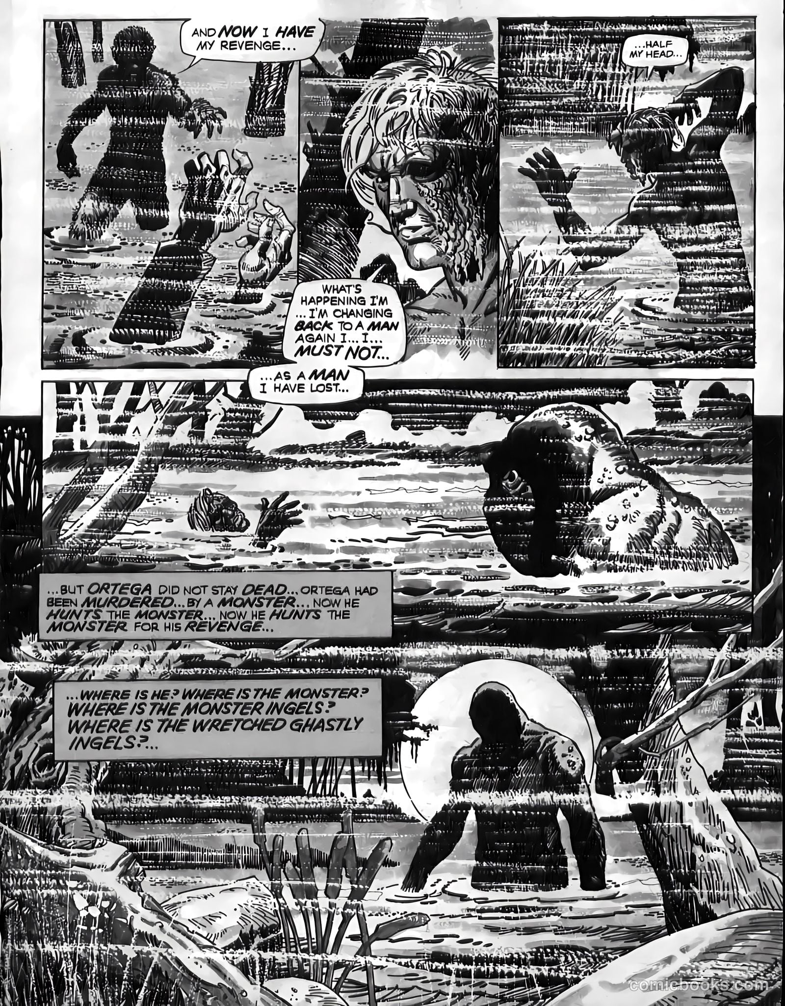 Nightmare #20 (1974) — page 37 of 67