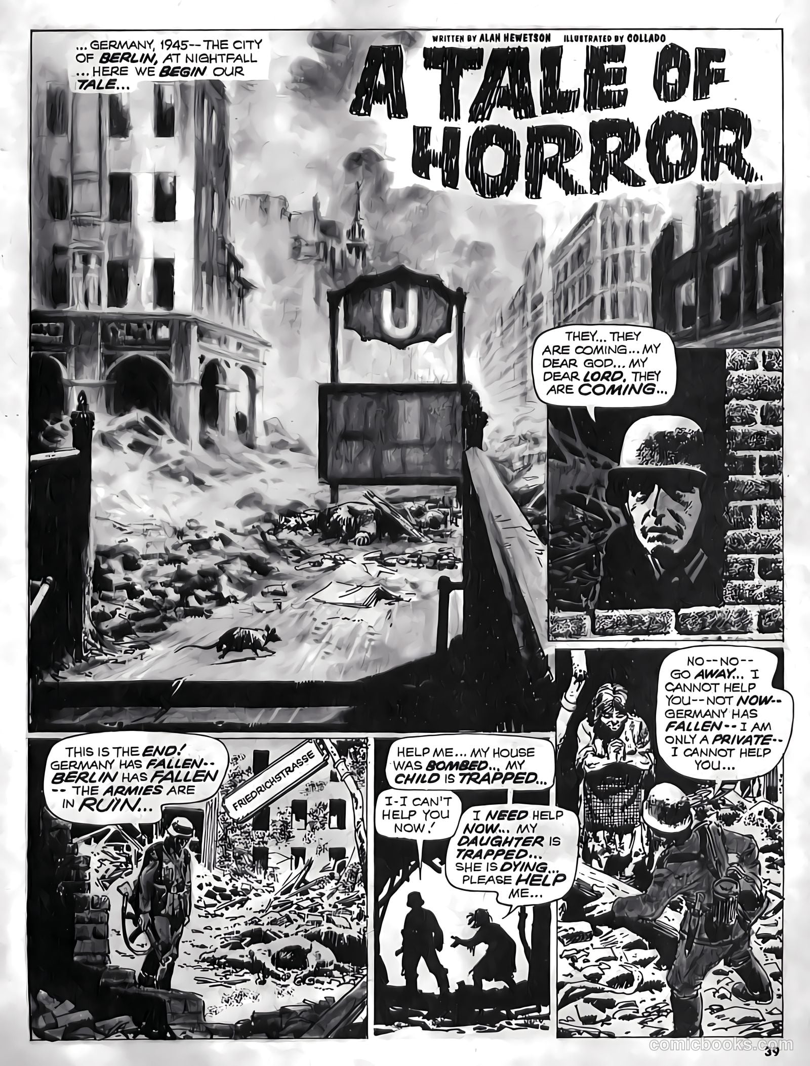 Nightmare #20 (1974) — page 39 of 67