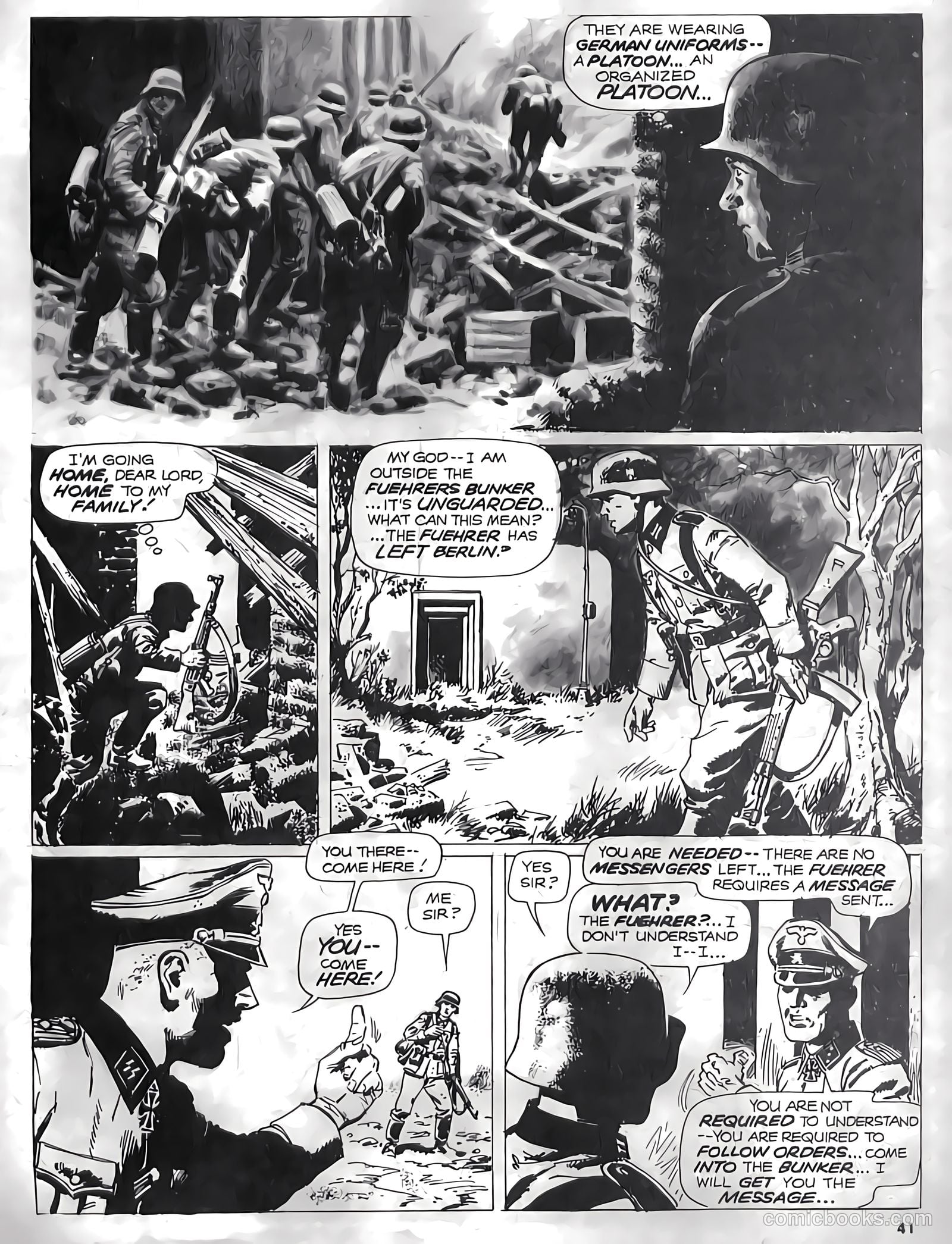 Nightmare #20 (1974) — page 41 of 67
