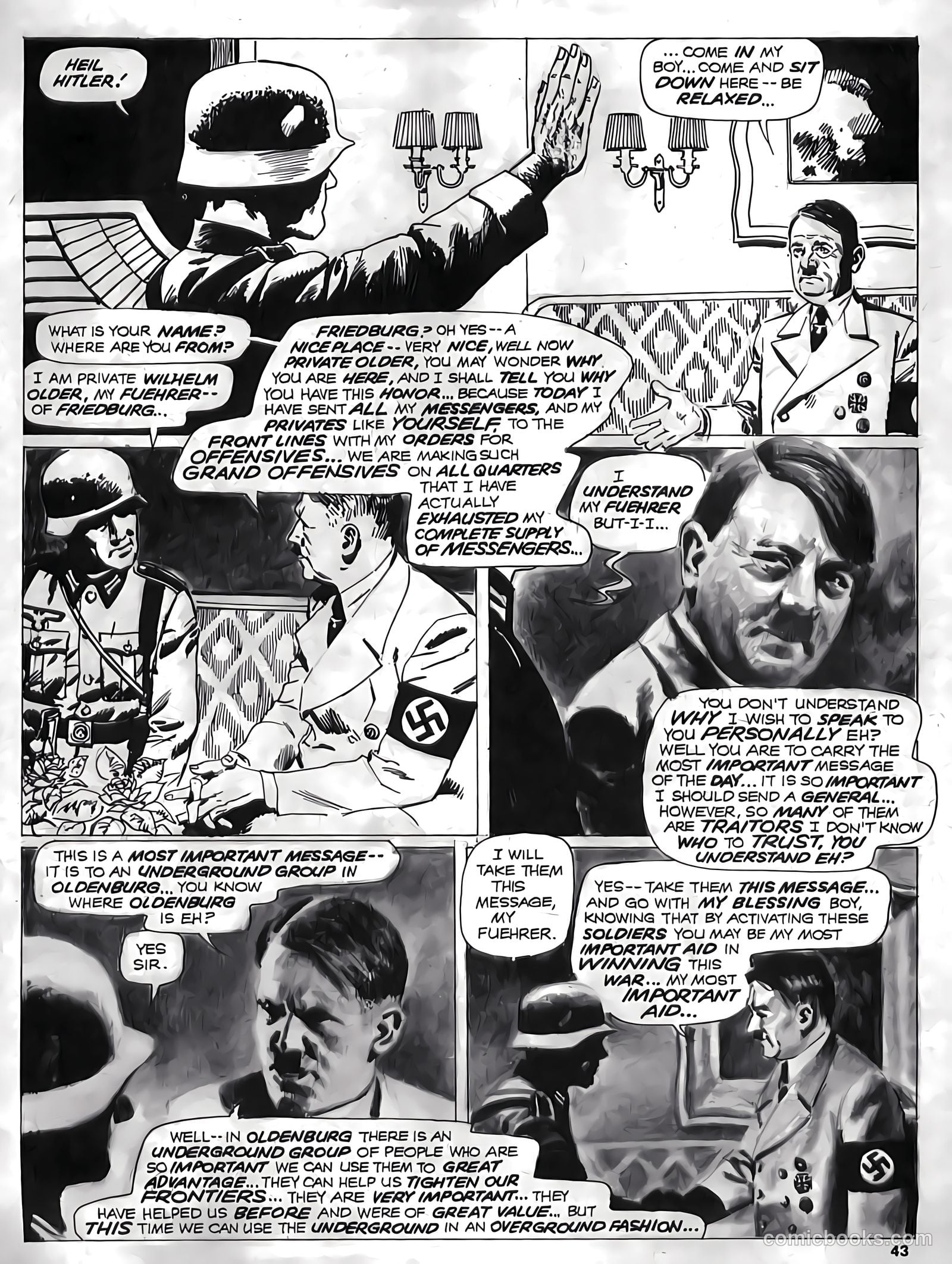 Nightmare #20 (1974) — page 43 of 67