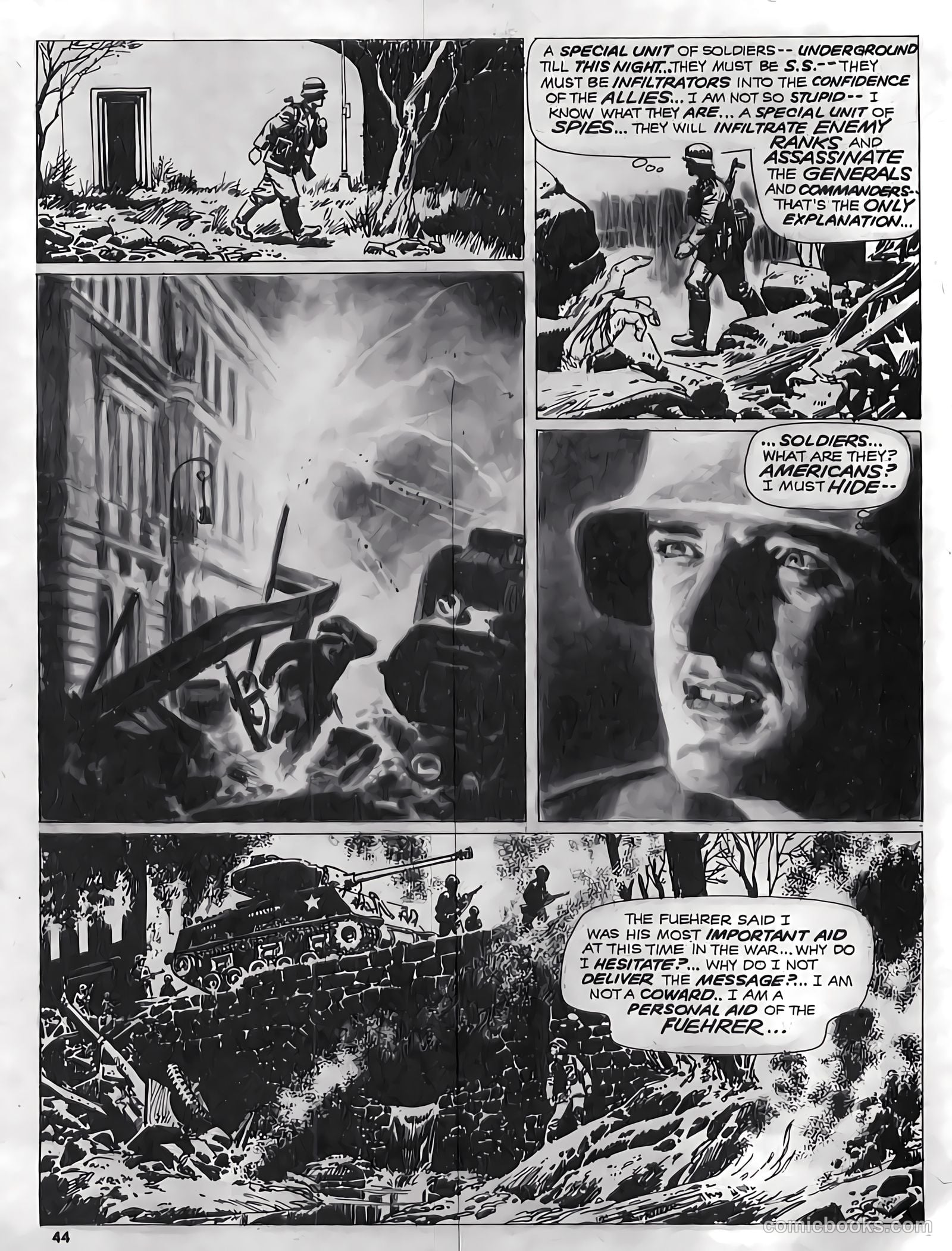 Nightmare #20 (1974) — page 44 of 67