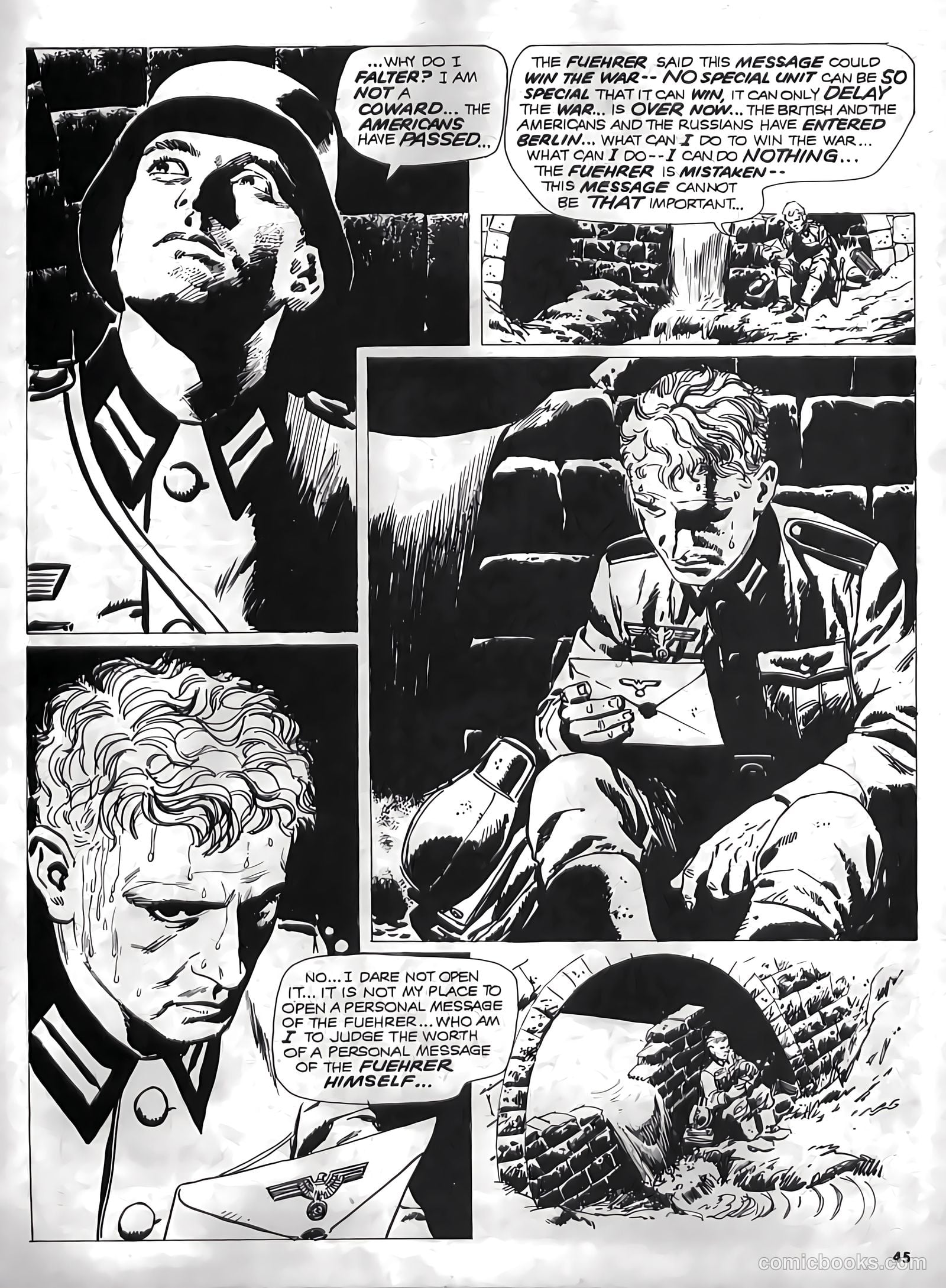 Nightmare #20 (1974) — page 45 of 67