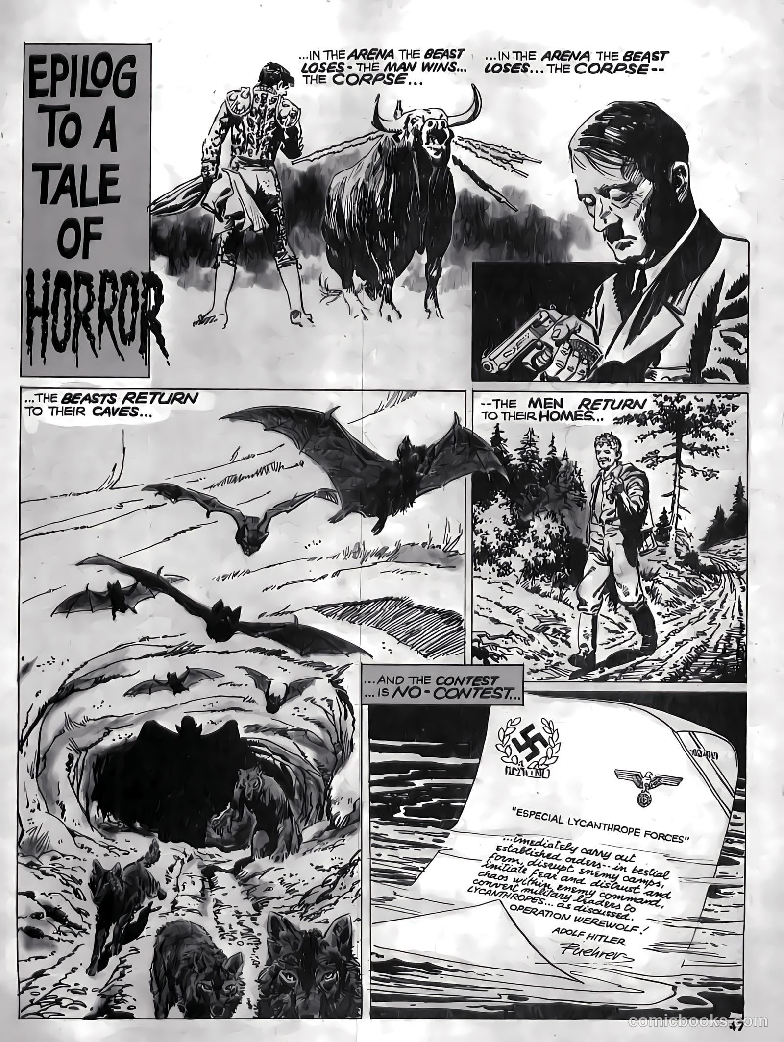 Nightmare #20 (1974) — page 47 of 67