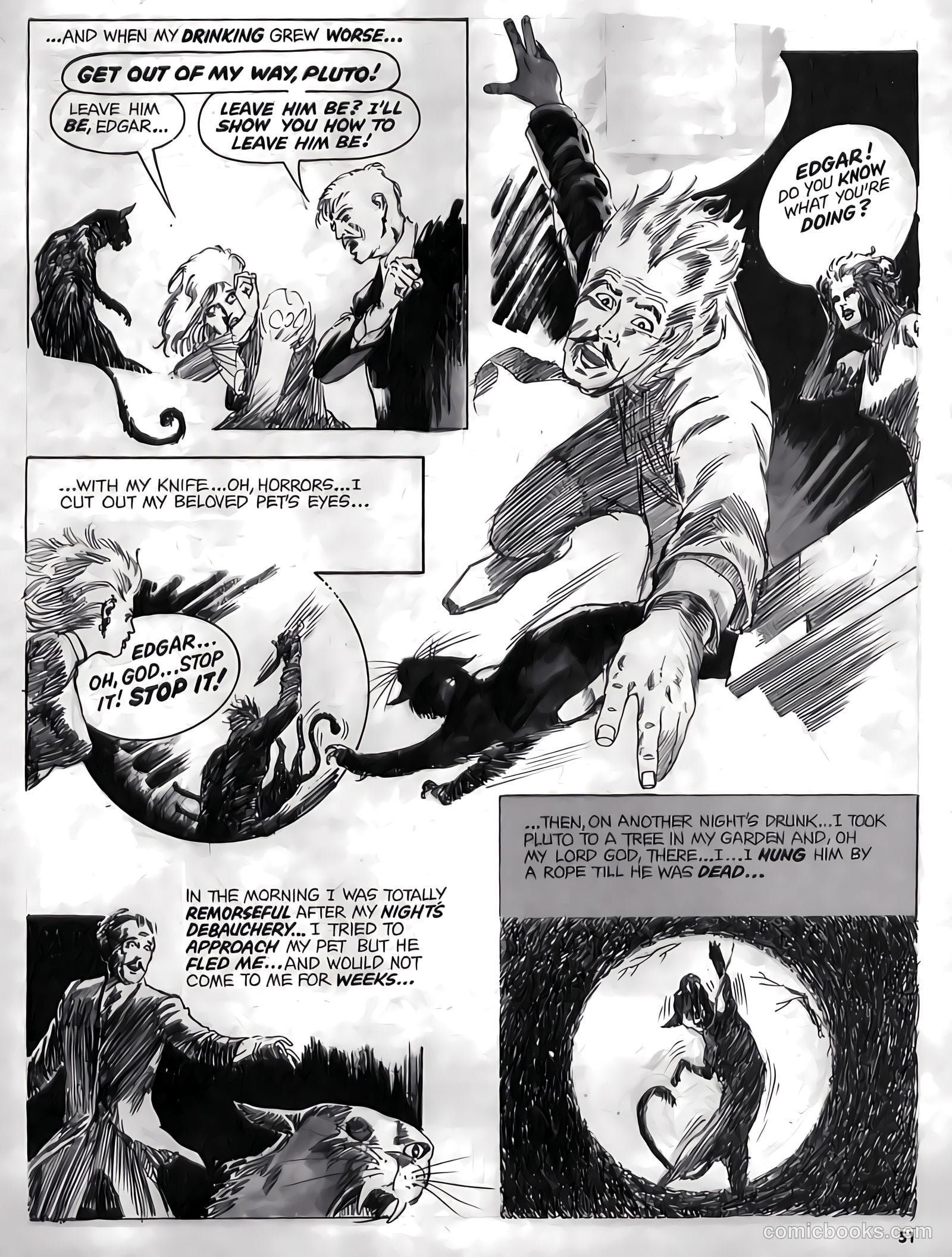 Nightmare #20 (1974) — page 51 of 67