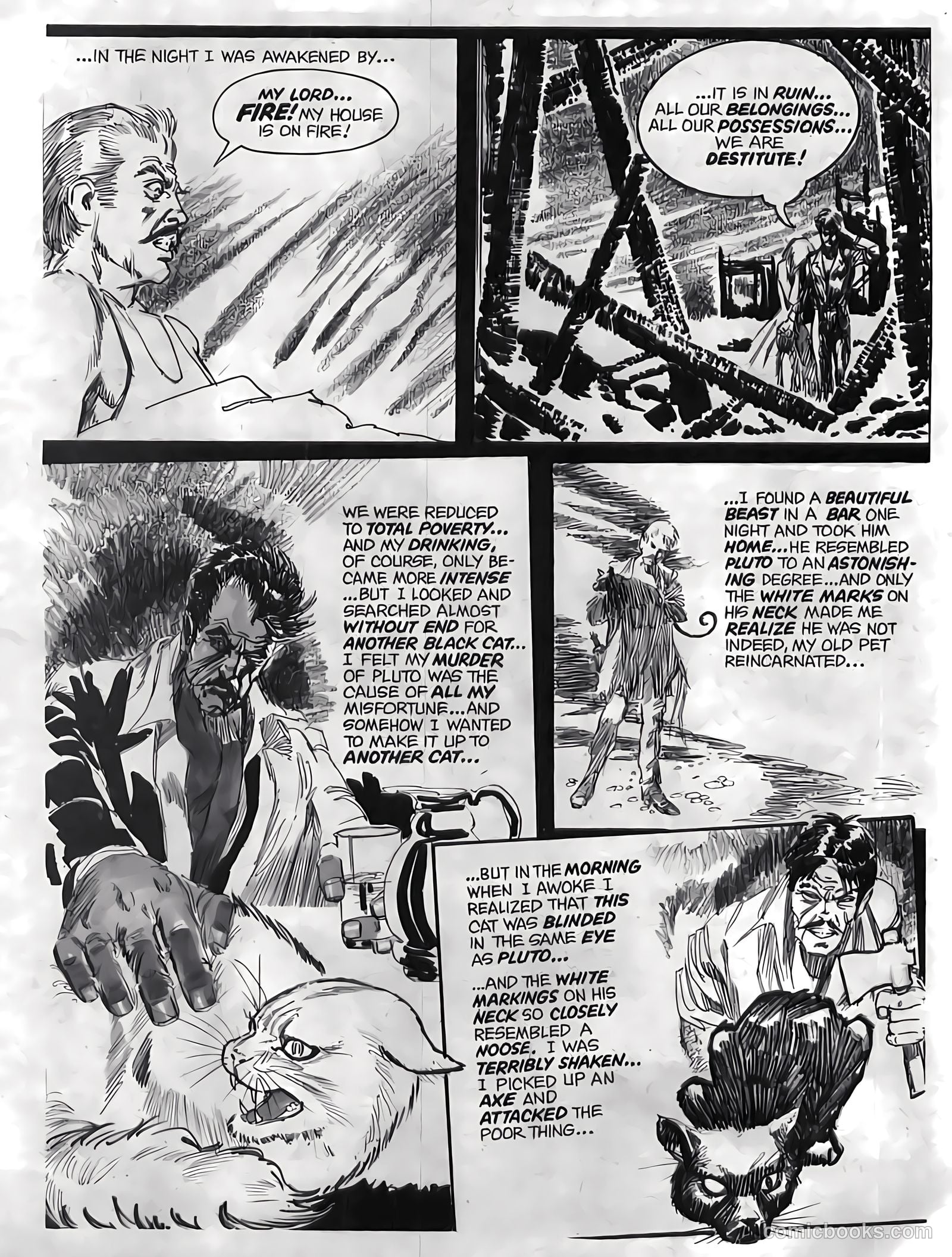 Nightmare #20 (1974) — page 52 of 67
