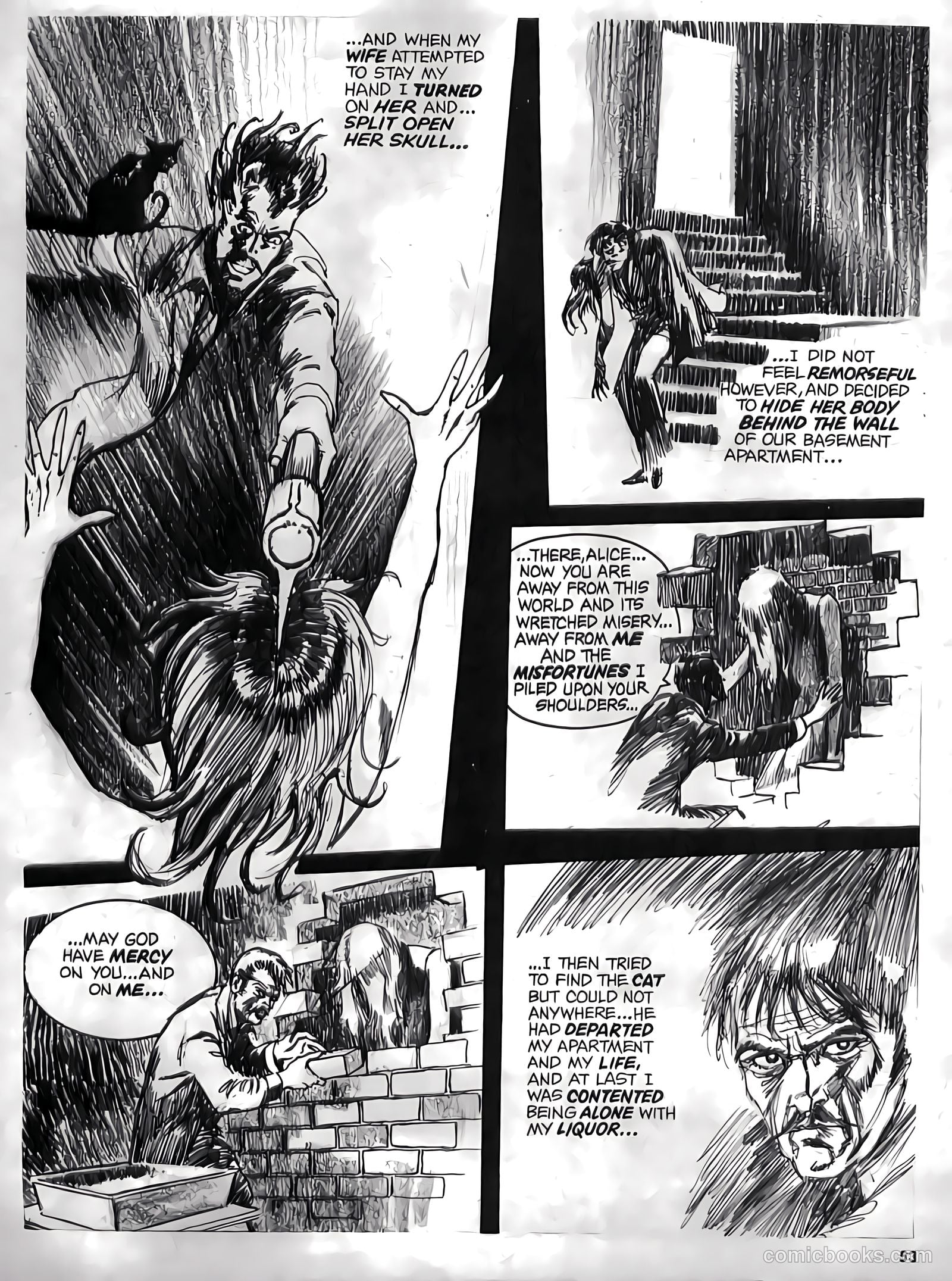 Nightmare #20 (1974) — page 53 of 67