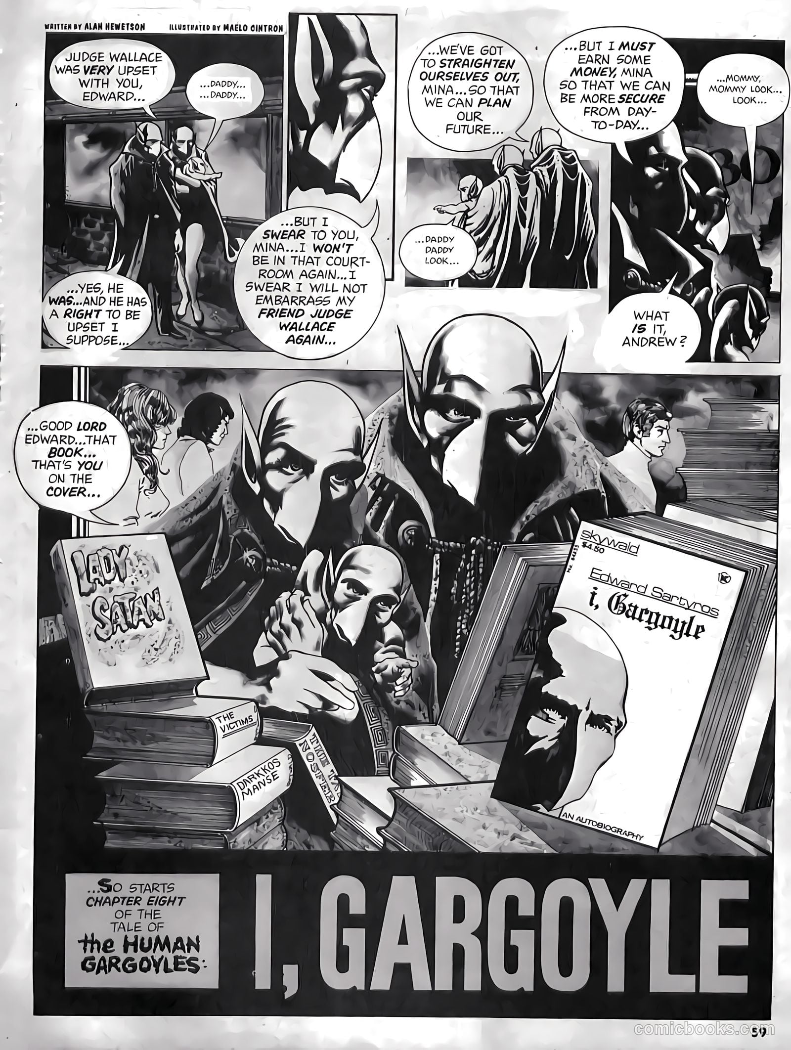 Nightmare #20 (1974) — page 59 of 67