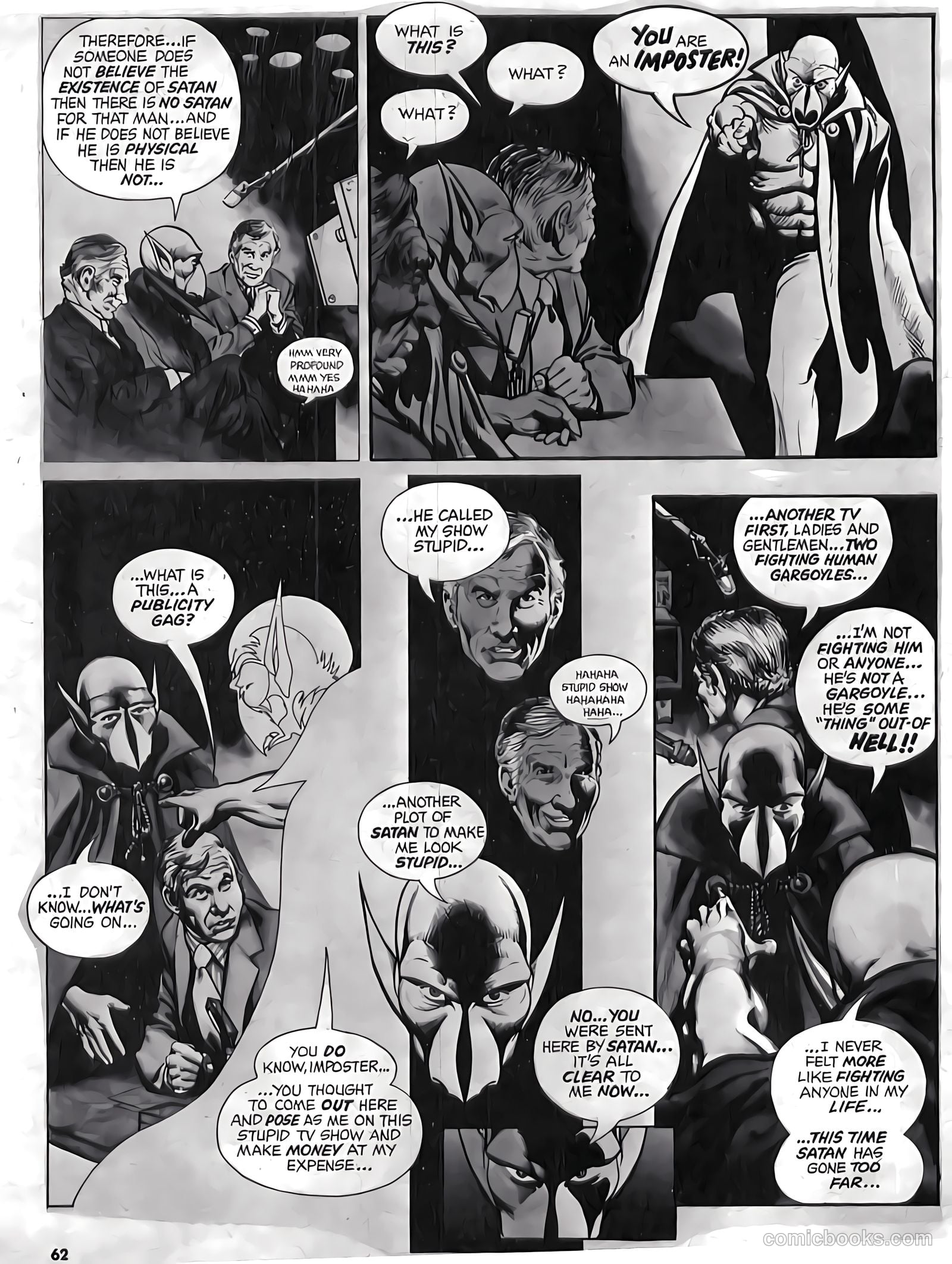 Nightmare #20 (1974) — page 62 of 67