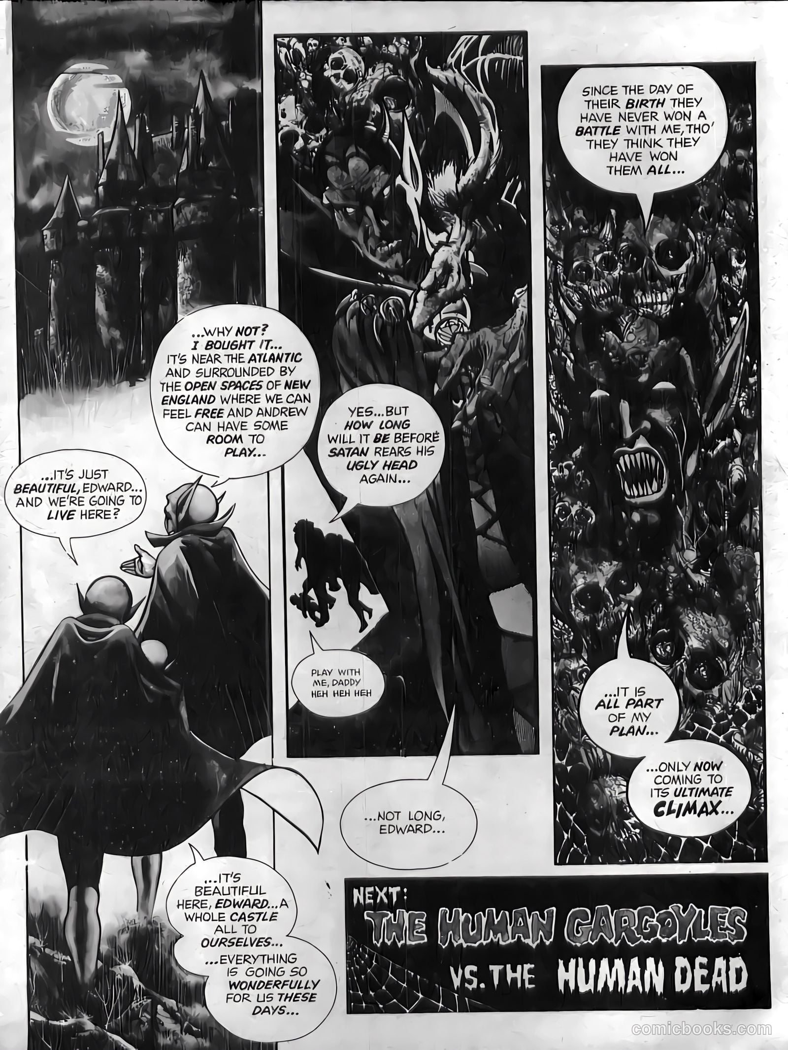 Nightmare #20 (1974) — page 66 of 67