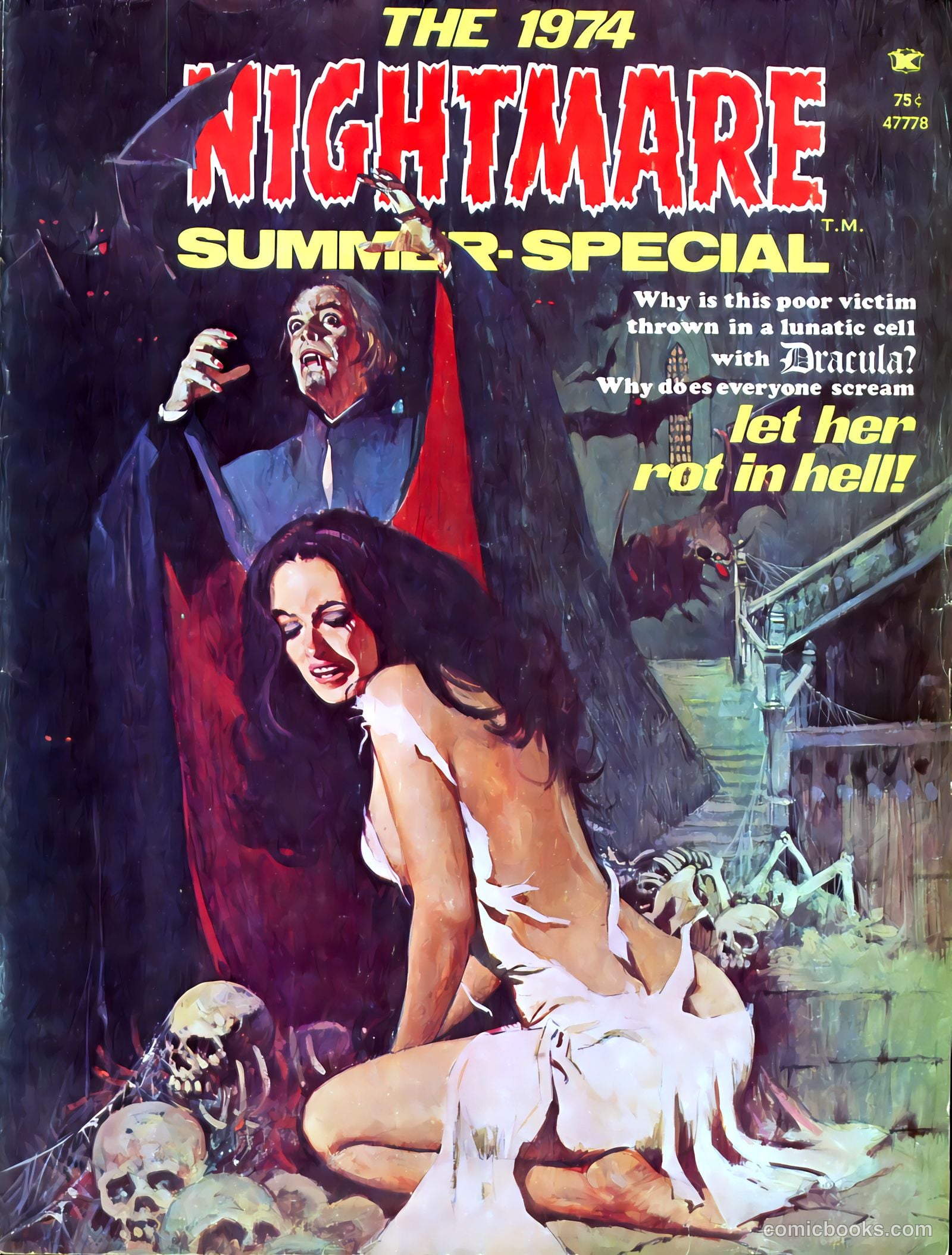 Nightmare #21