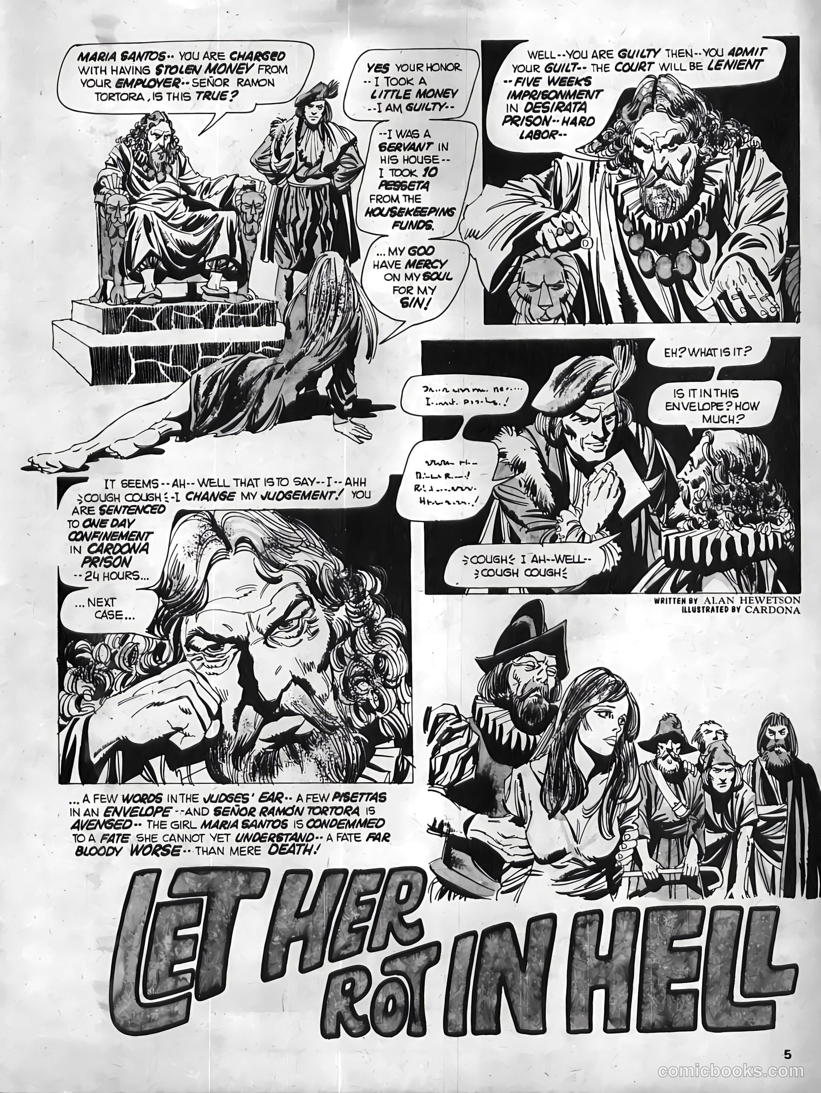 Nightmare #21 (1974) — page 5 of 68