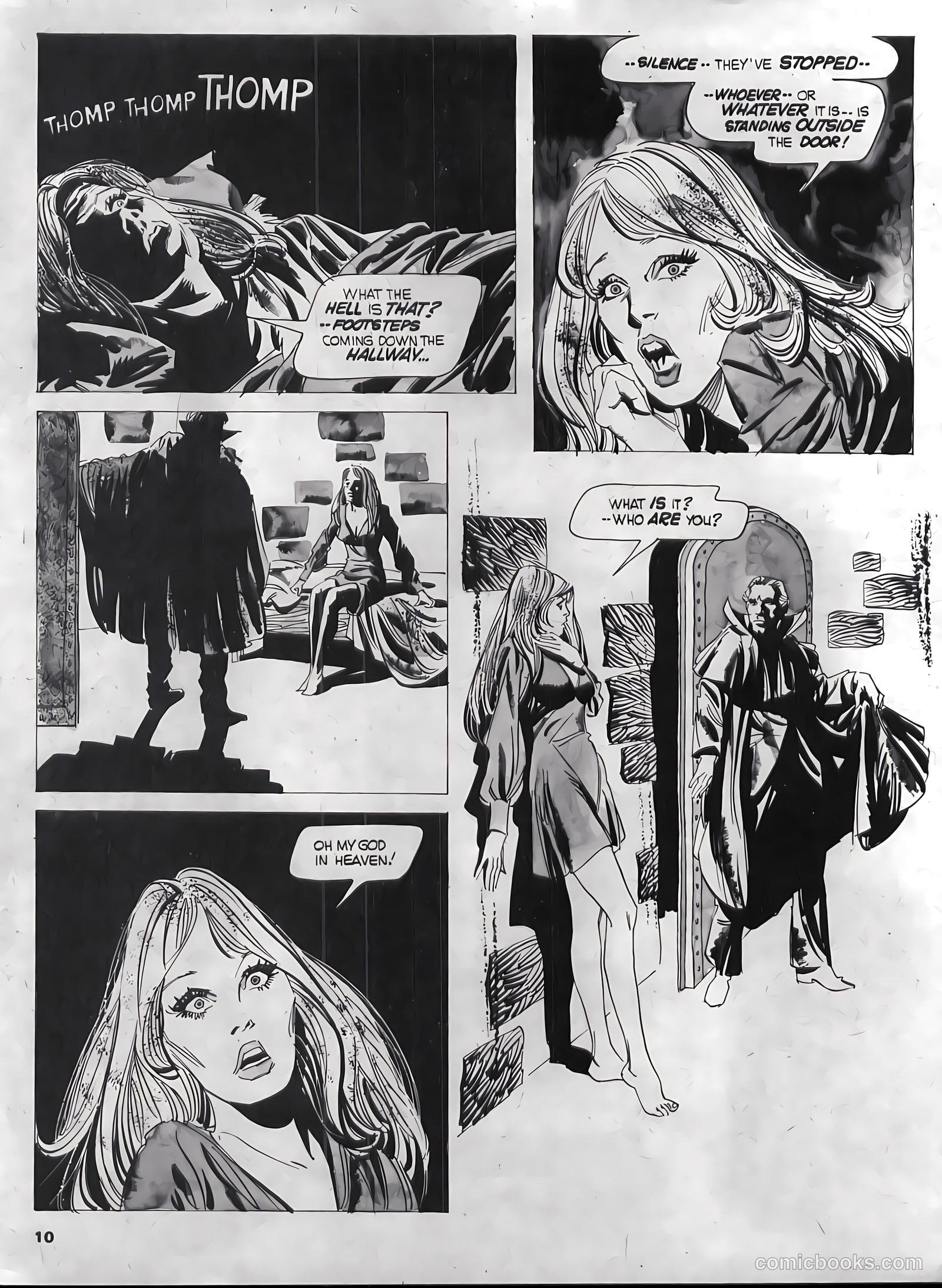Nightmare #21 (1974) — page 10 of 68