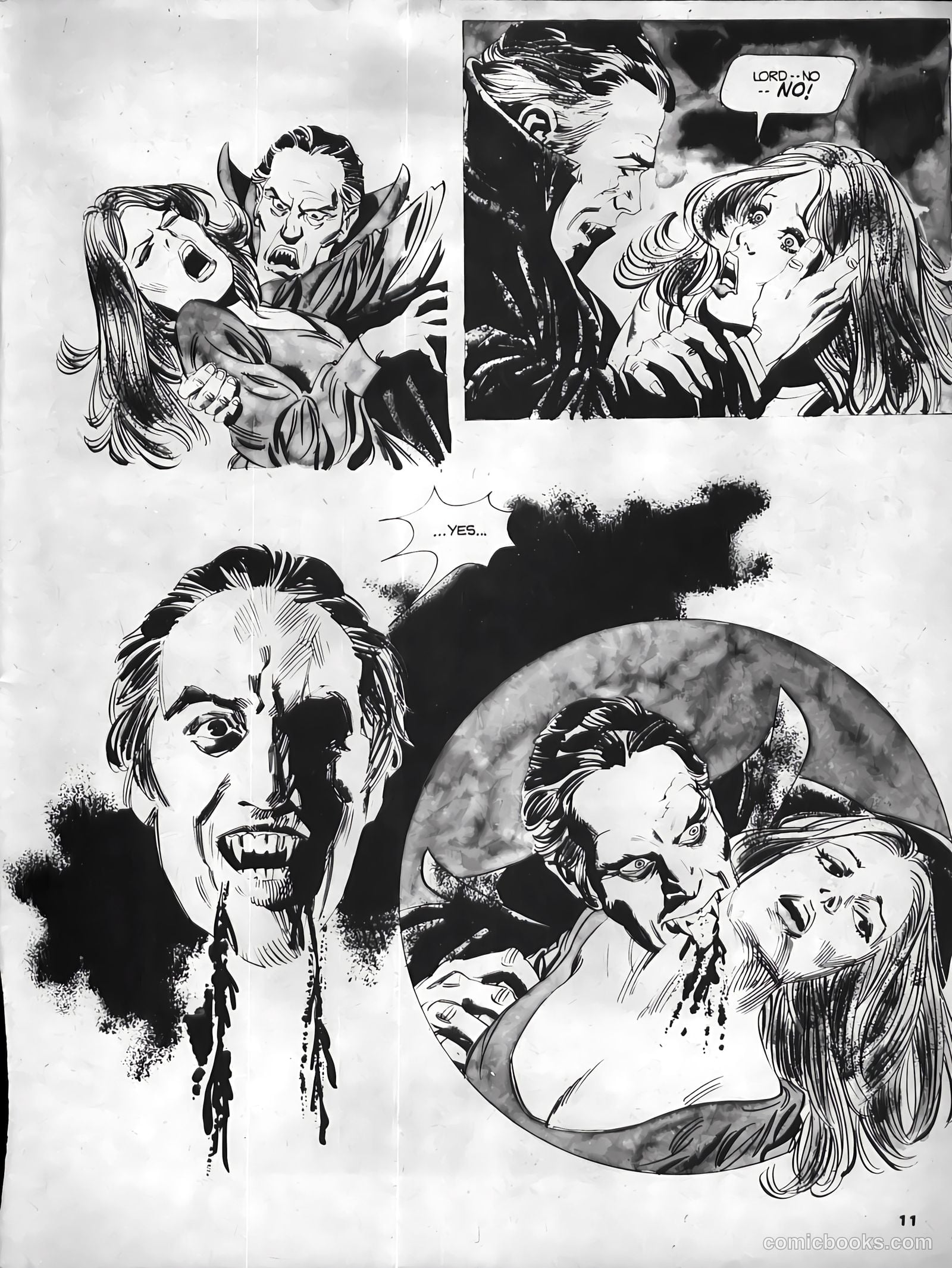 Nightmare #21 (1974) — page 11 of 68