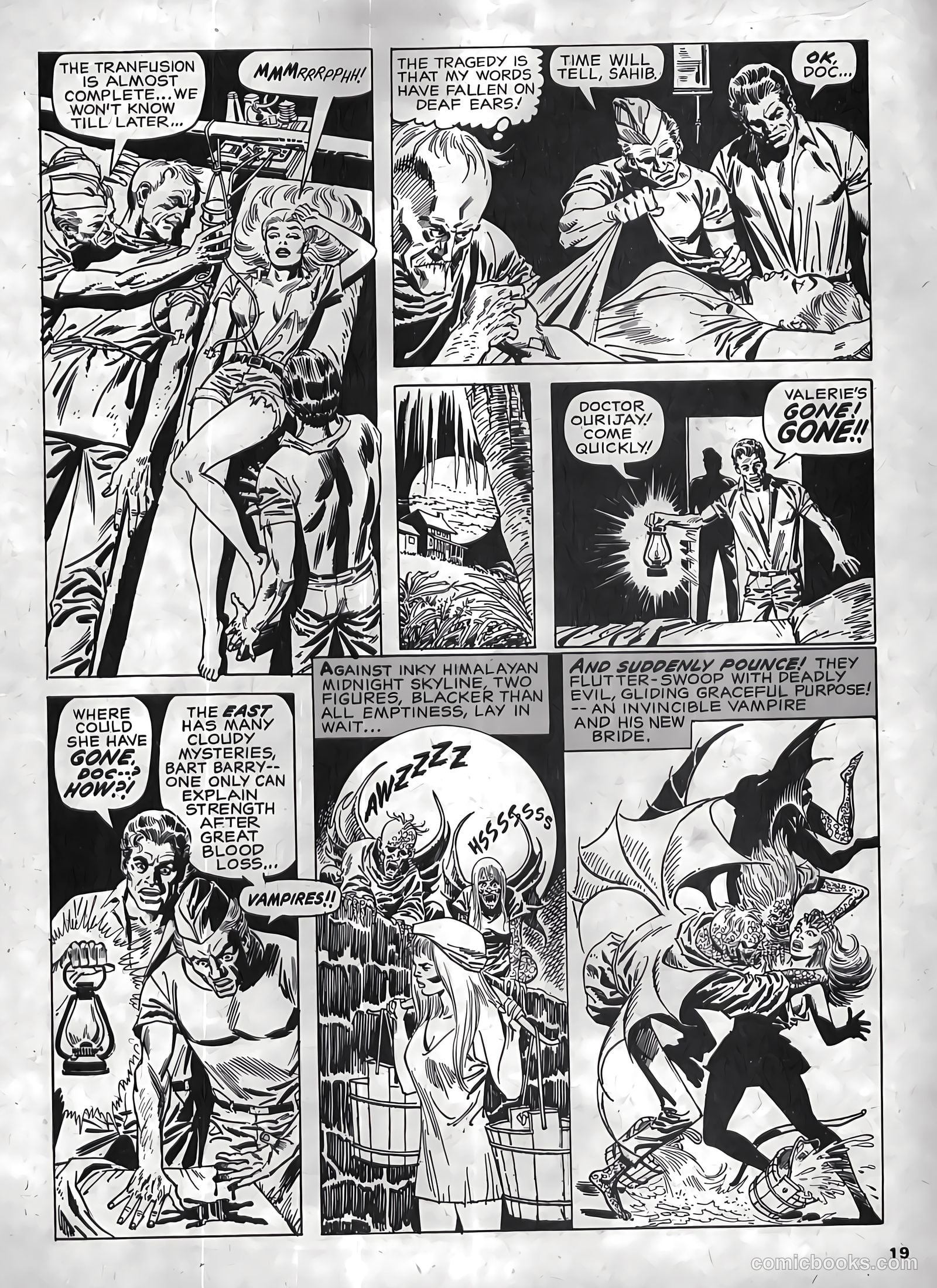 Nightmare #21 (1974) — page 19 of 68