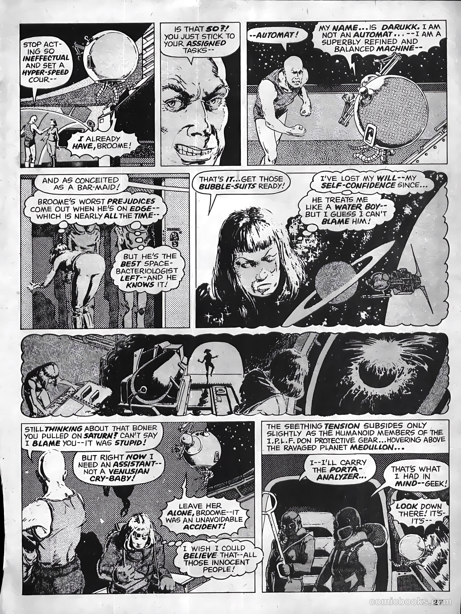 Nightmare #21 (1974) — page 27 of 68