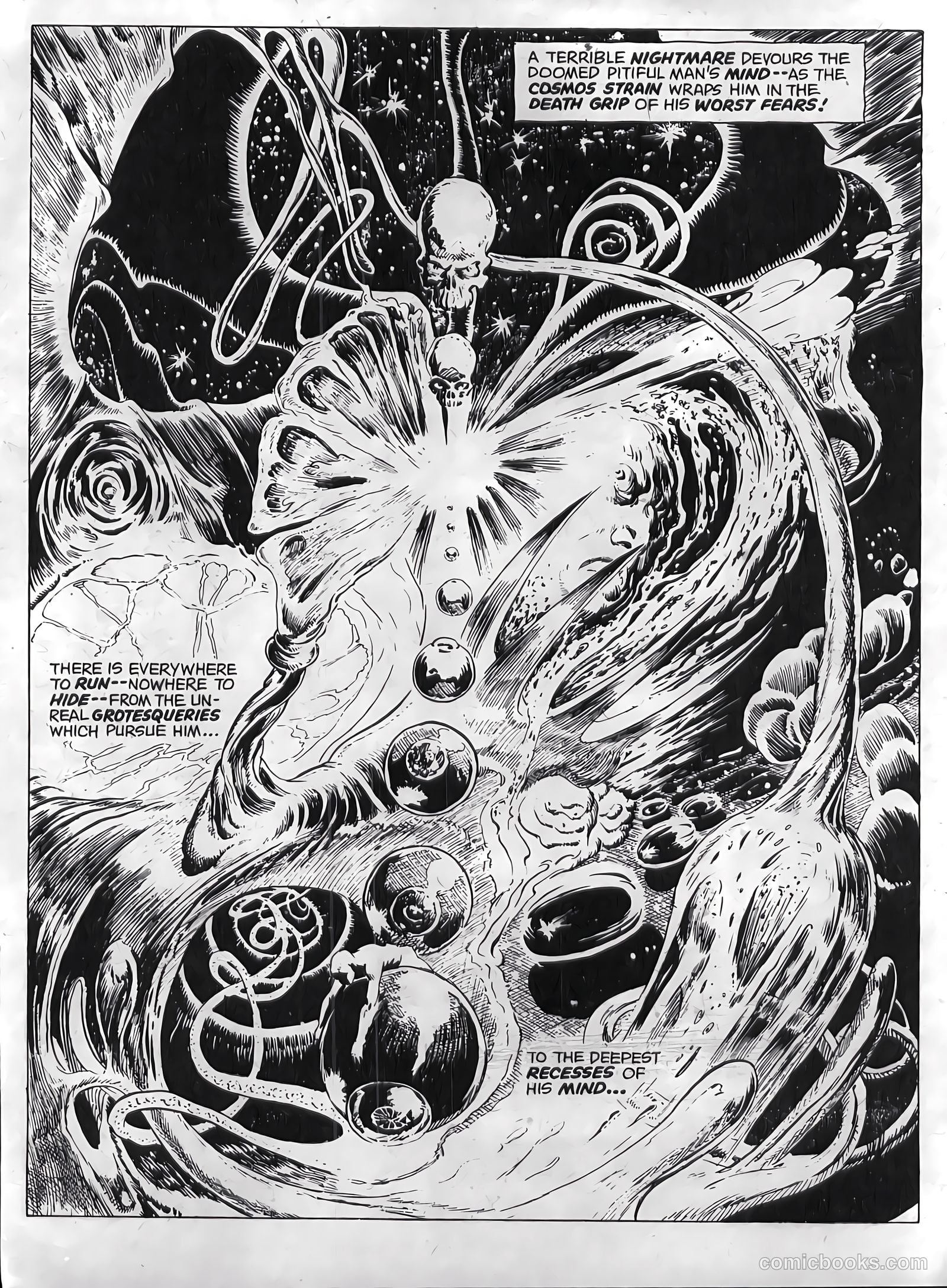 Nightmare #21 (1974) — page 30 of 68