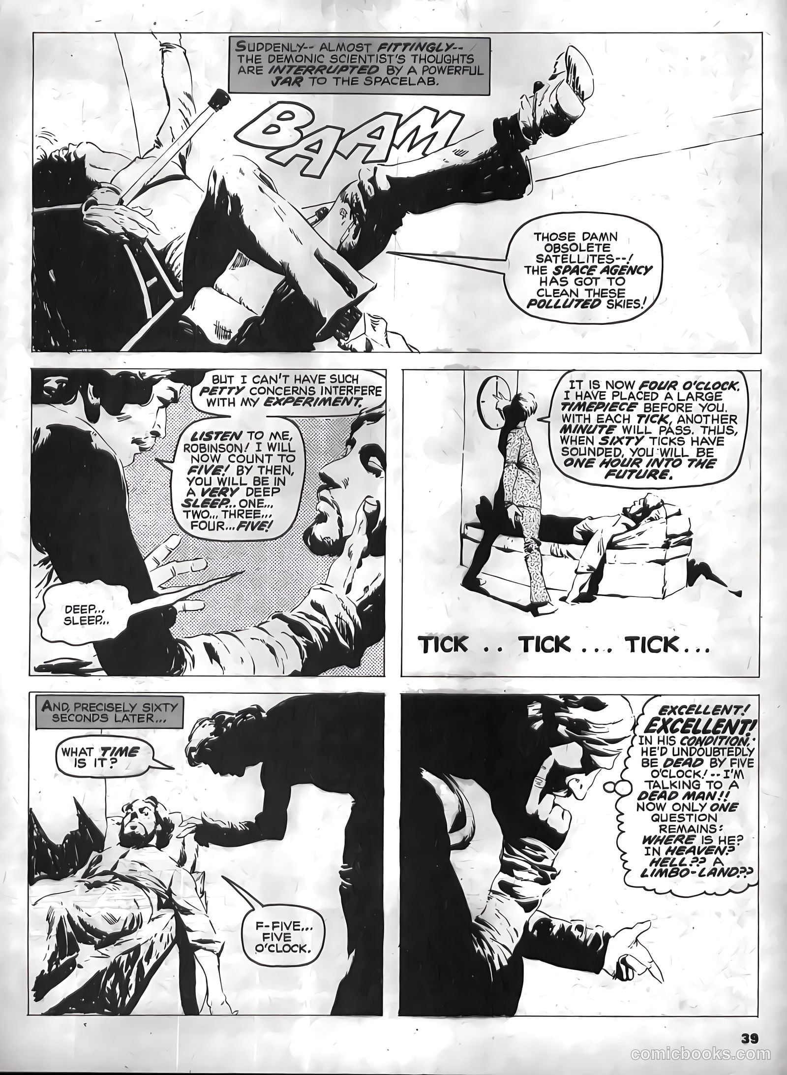 Nightmare #21 (1974) — page 39 of 68