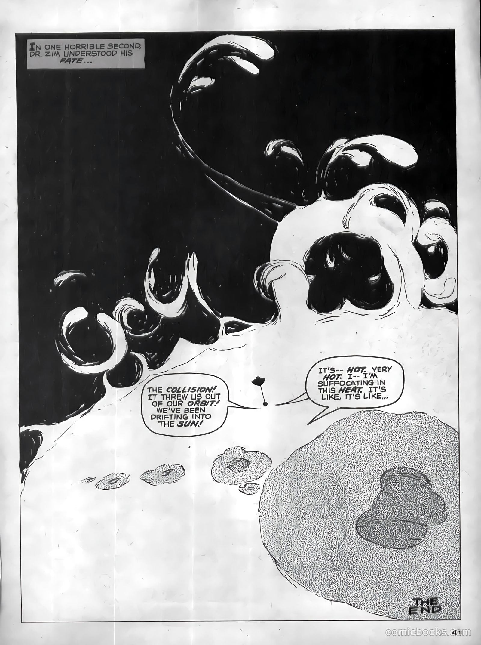 Nightmare #21 (1974) — page 41 of 68