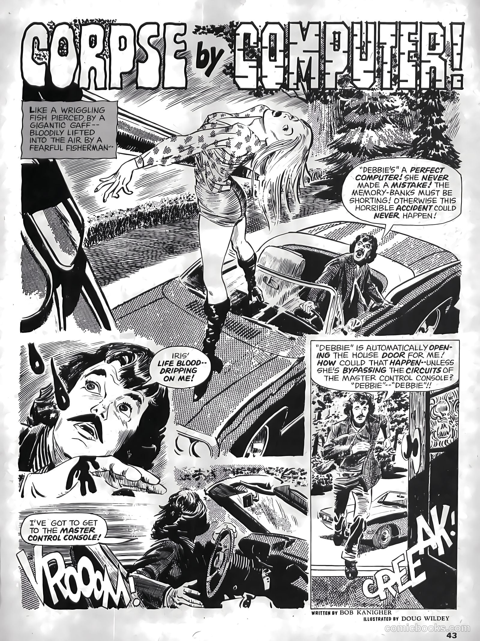 Nightmare #21 (1974) — page 43 of 68