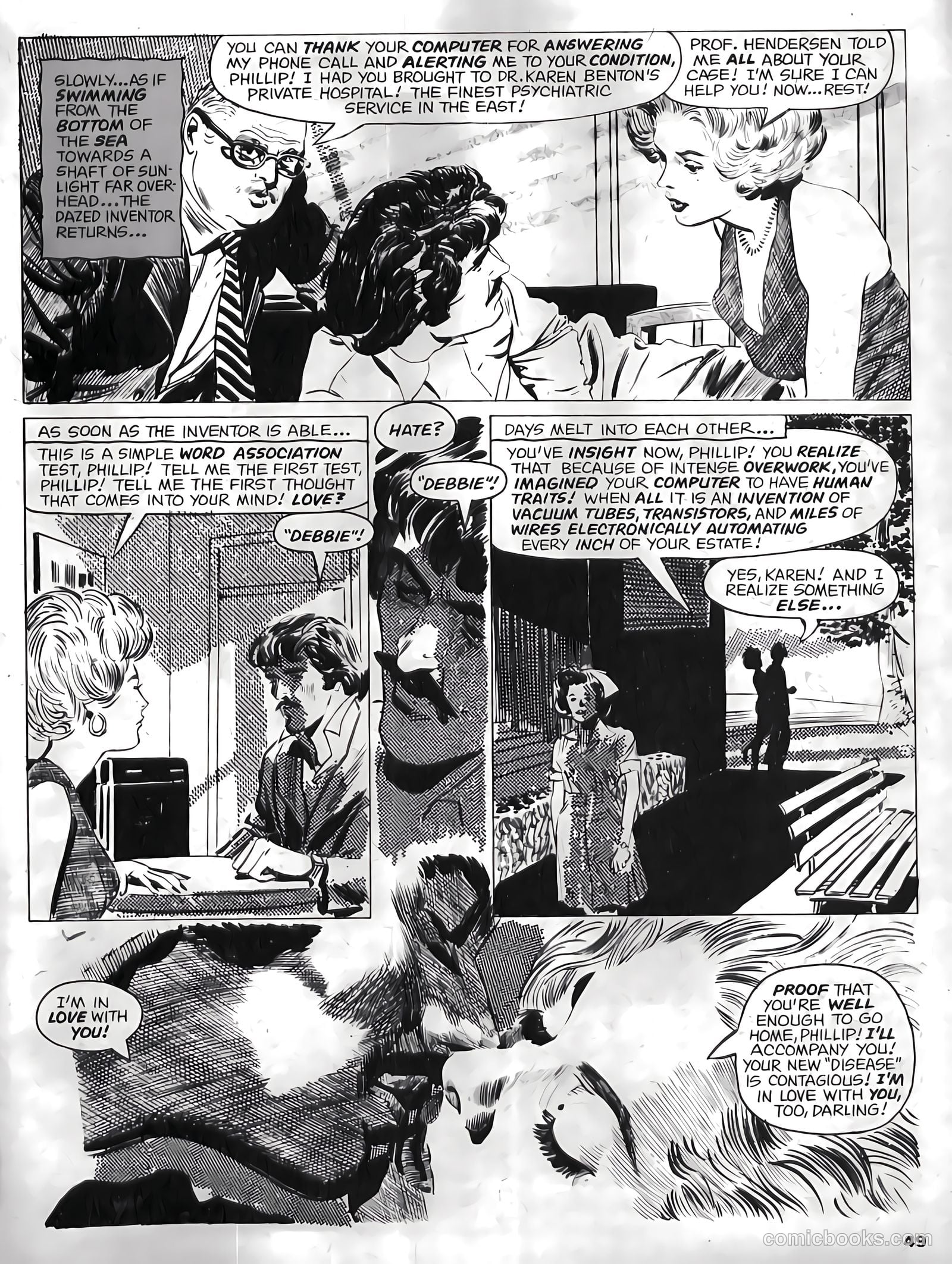 Nightmare #21 (1974) — page 49 of 68
