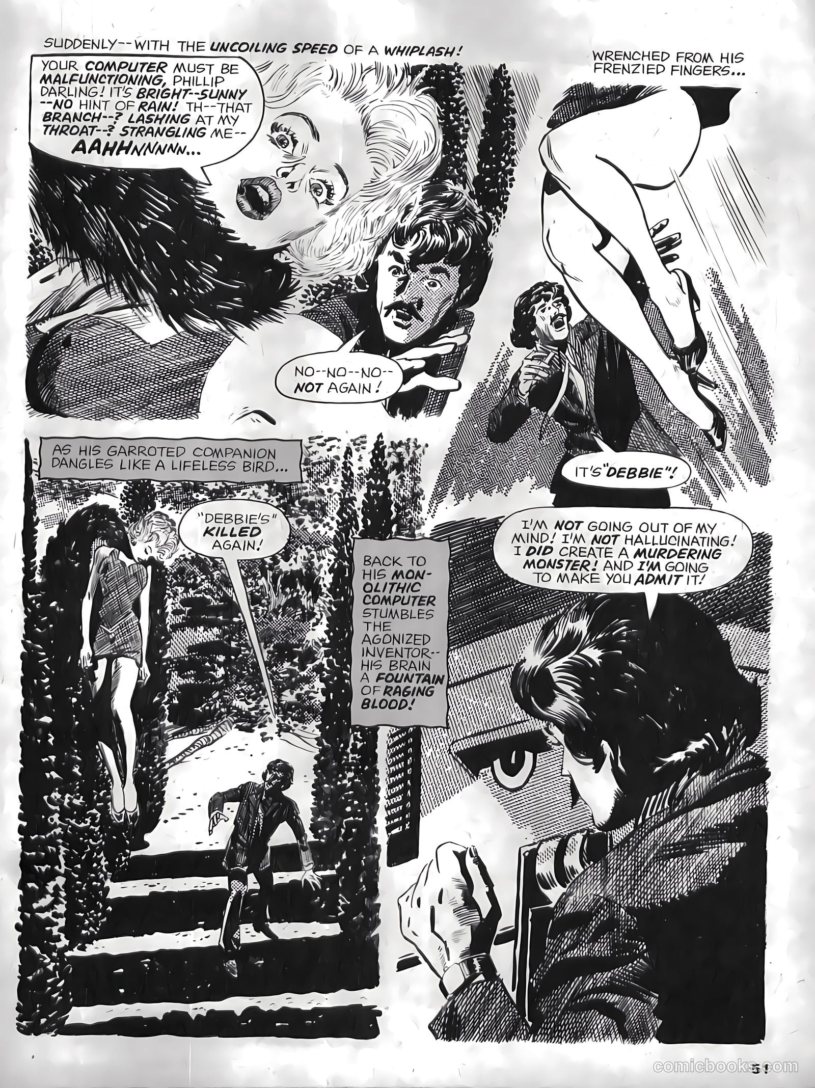 Nightmare #21 (1974) — page 51 of 68