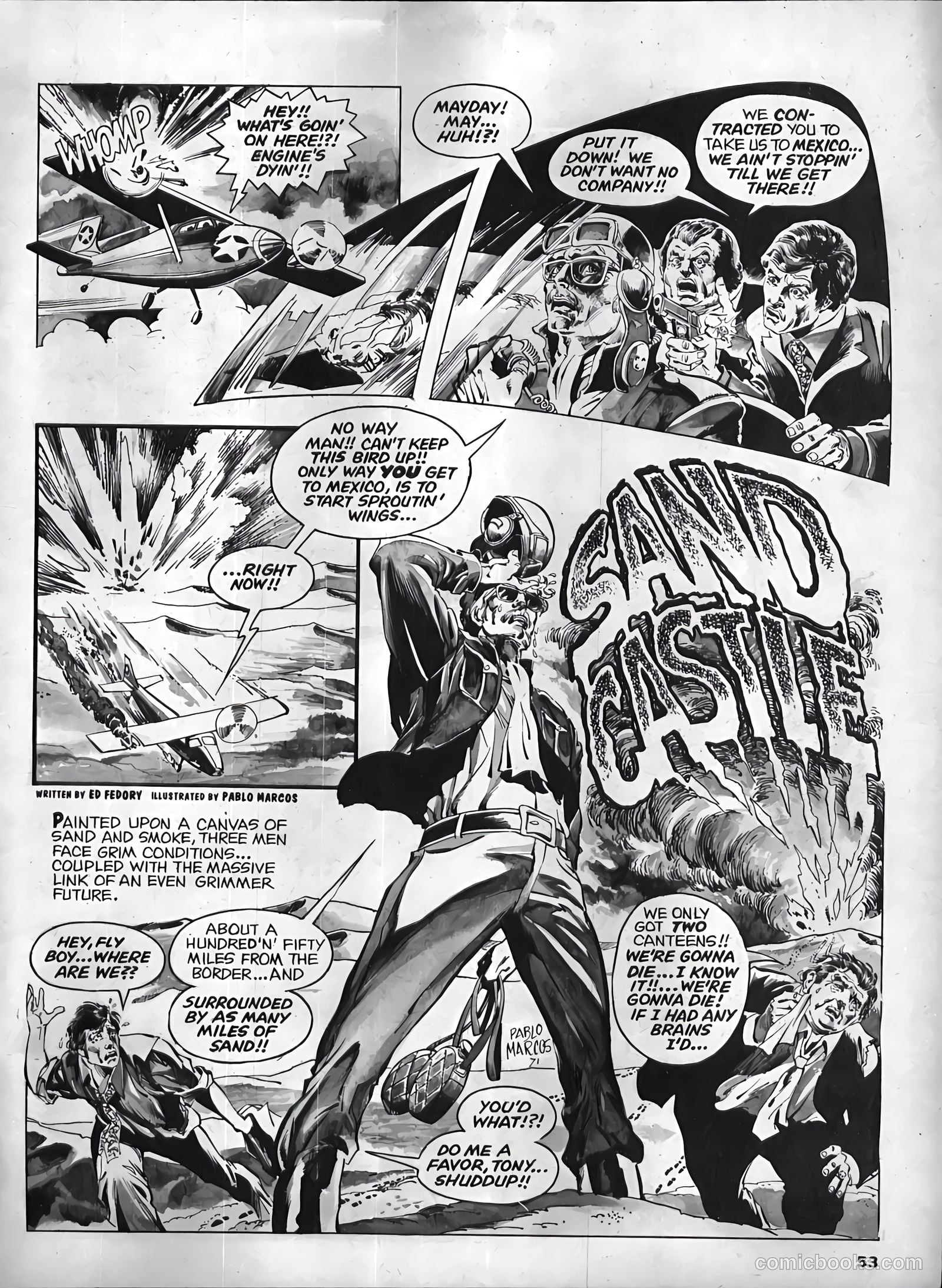 Nightmare #21 (1974) — page 53 of 68
