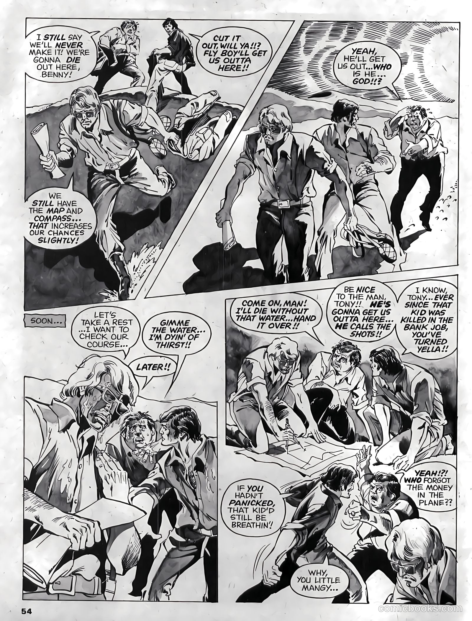 Nightmare #21 (1974) — page 54 of 68