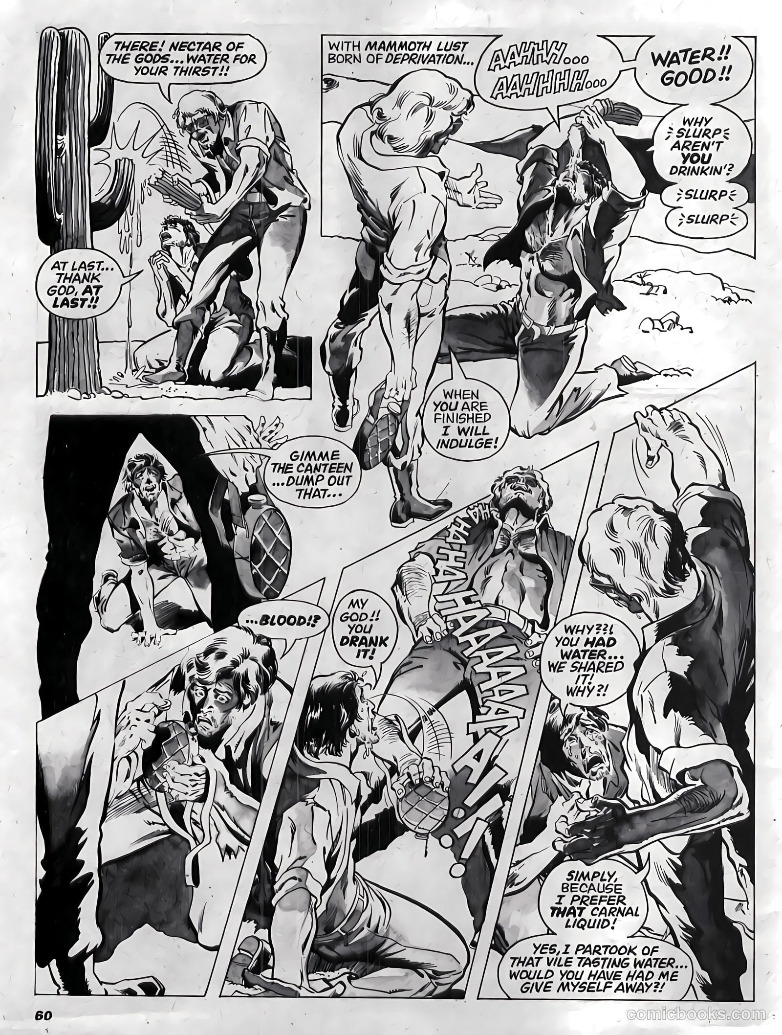 Nightmare #21 (1974) — page 60 of 68