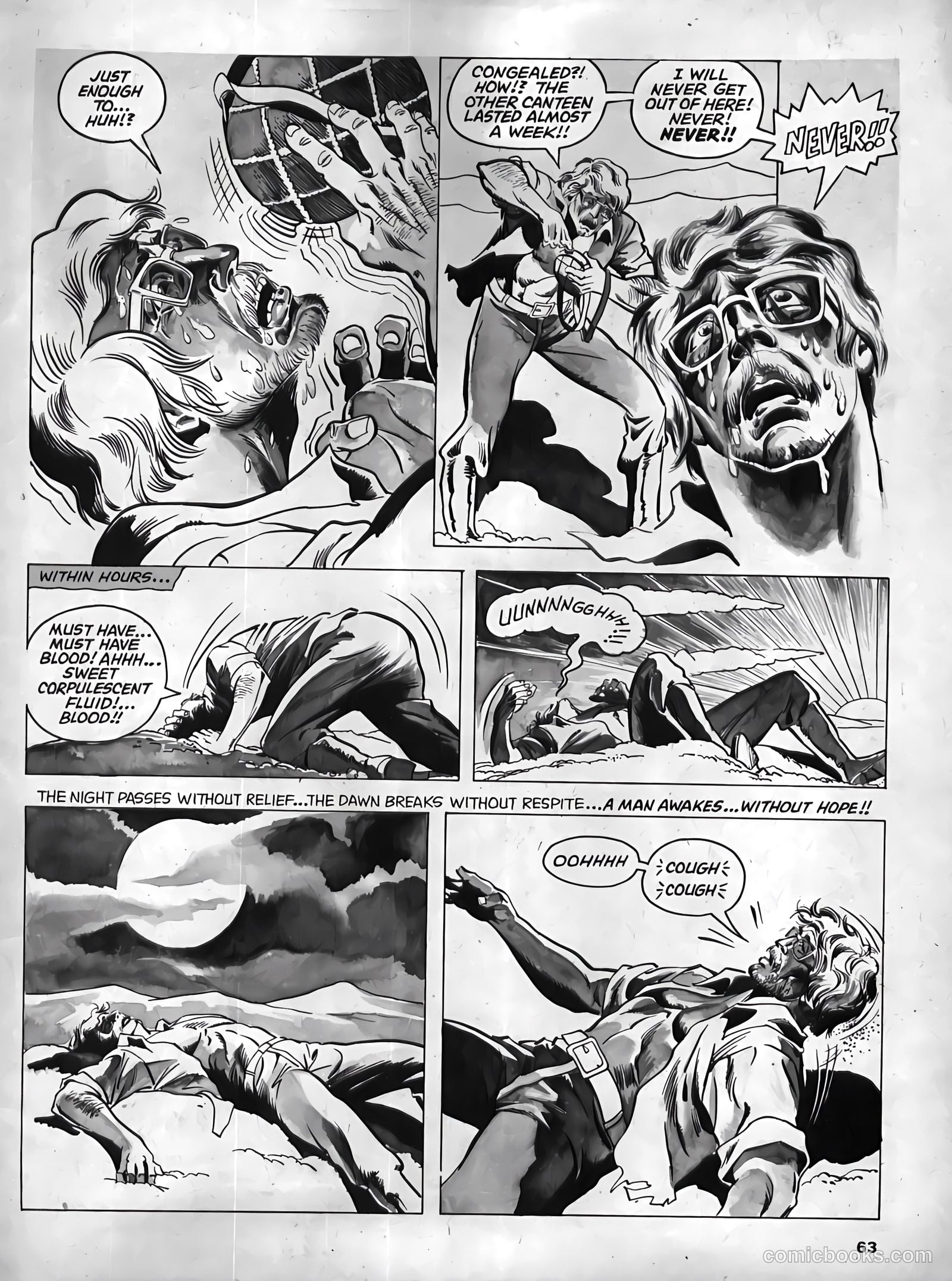 Nightmare #21 (1974) — page 63 of 68