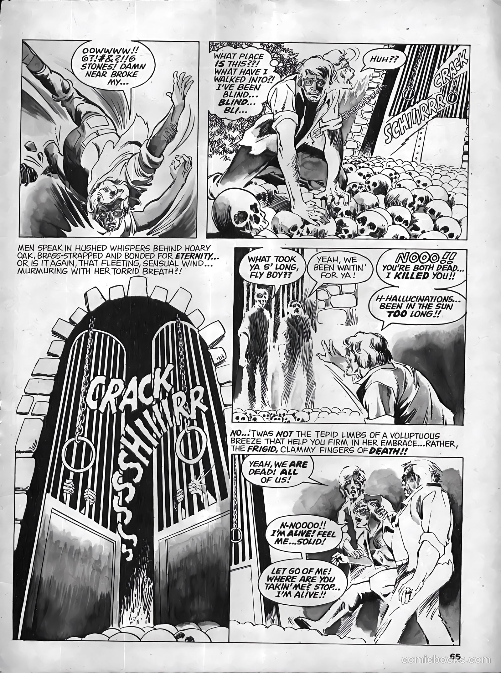 Nightmare #21 (1974) — page 65 of 68