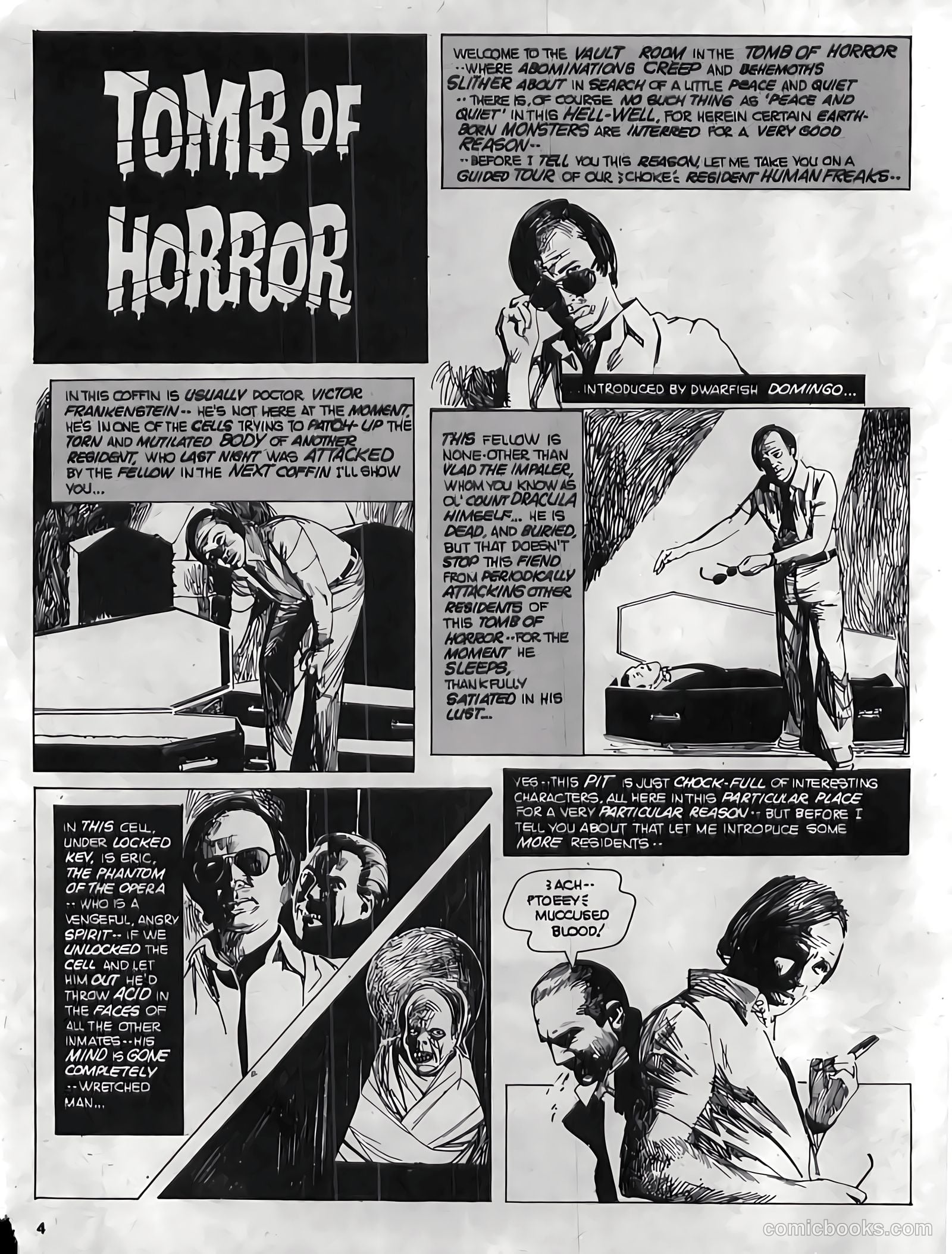 Nightmare #22 (1974) — page 4 of 68