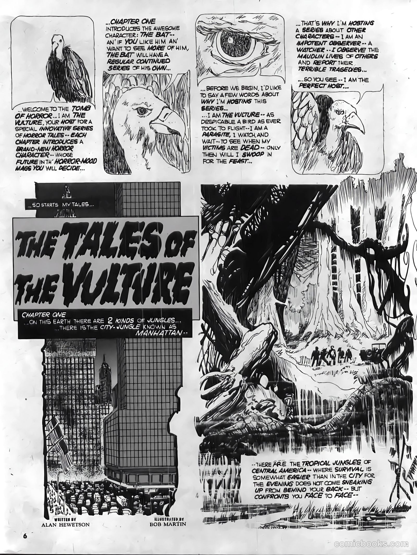 Nightmare #22 (1974) — page 6 of 68