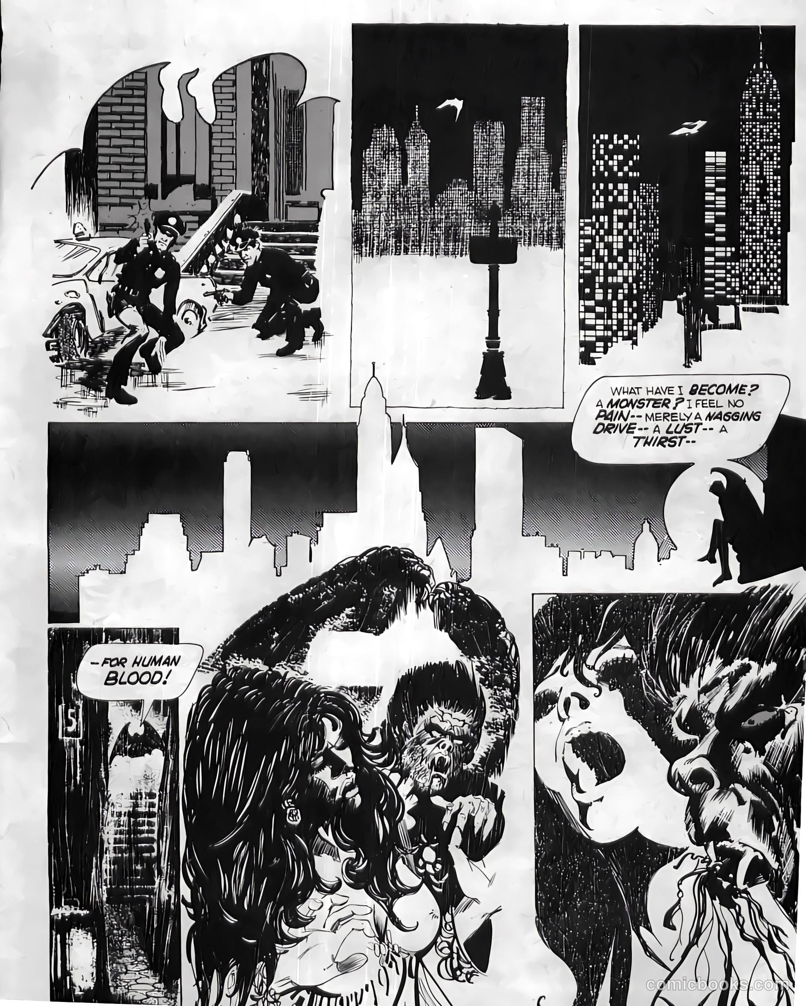 Nightmare #22 (1974) — page 11 of 68