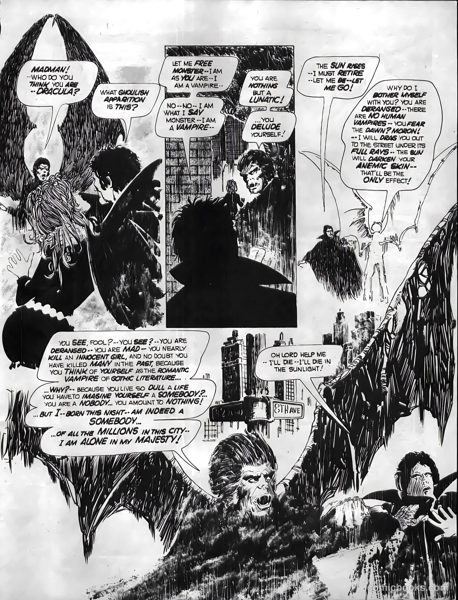 Nightmare #22 (1974) — page 13 of 68