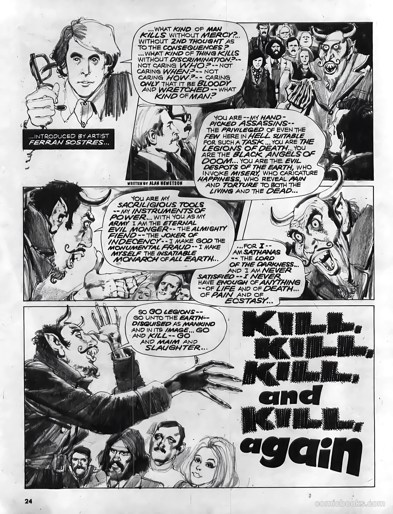 Nightmare #22 (1974) — page 24 of 68