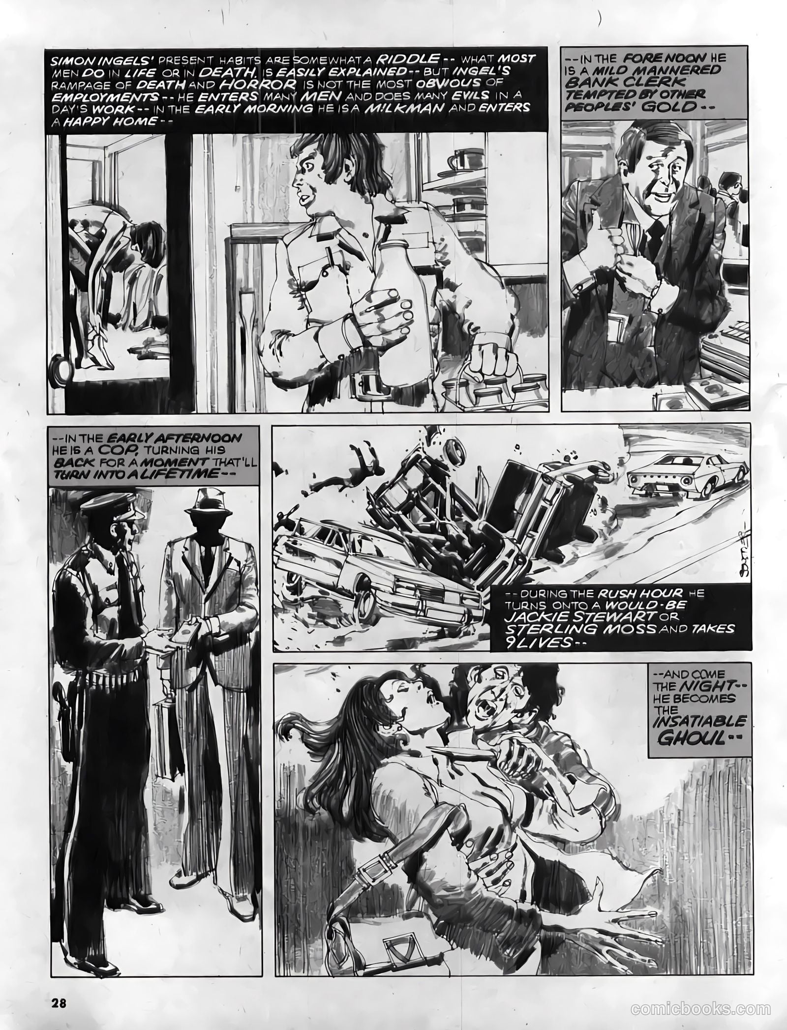 Nightmare #22 (1974) — page 28 of 68
