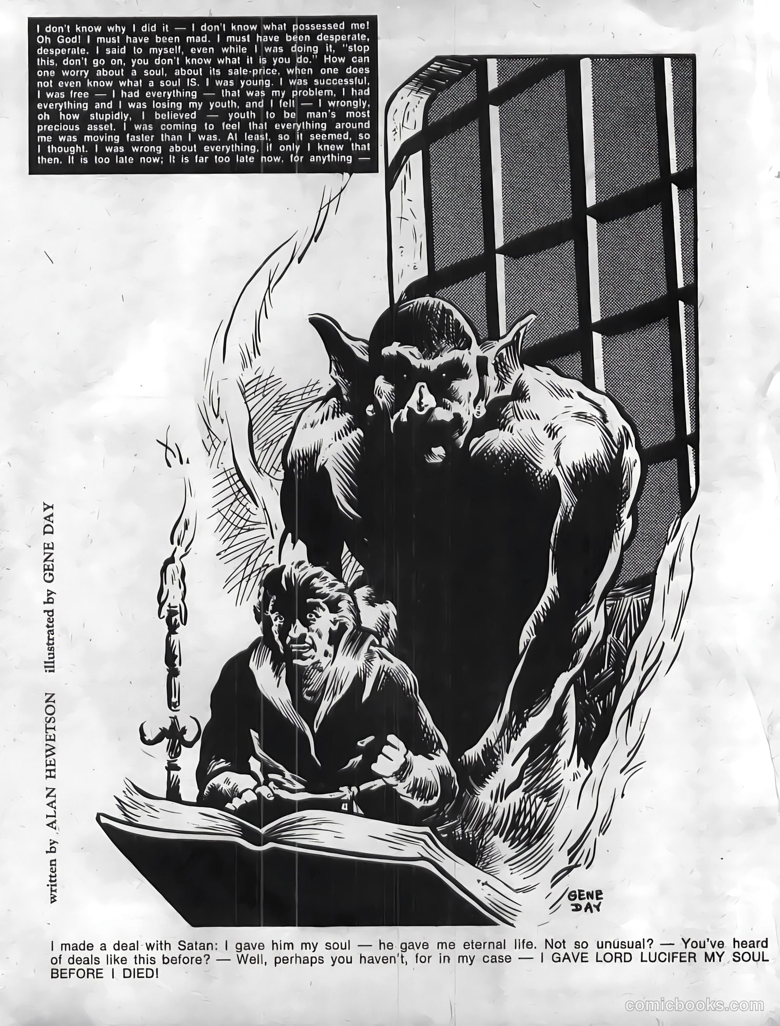 Nightmare #22 (1974) — page 34 of 68