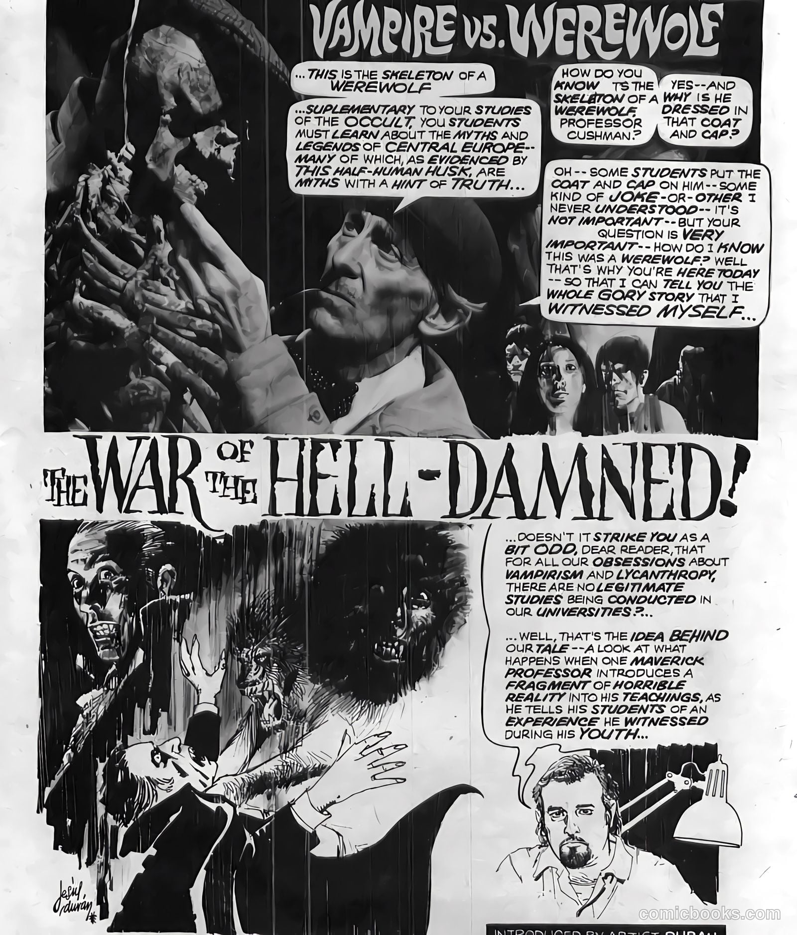 Nightmare #22 (1974) — page 36 of 68