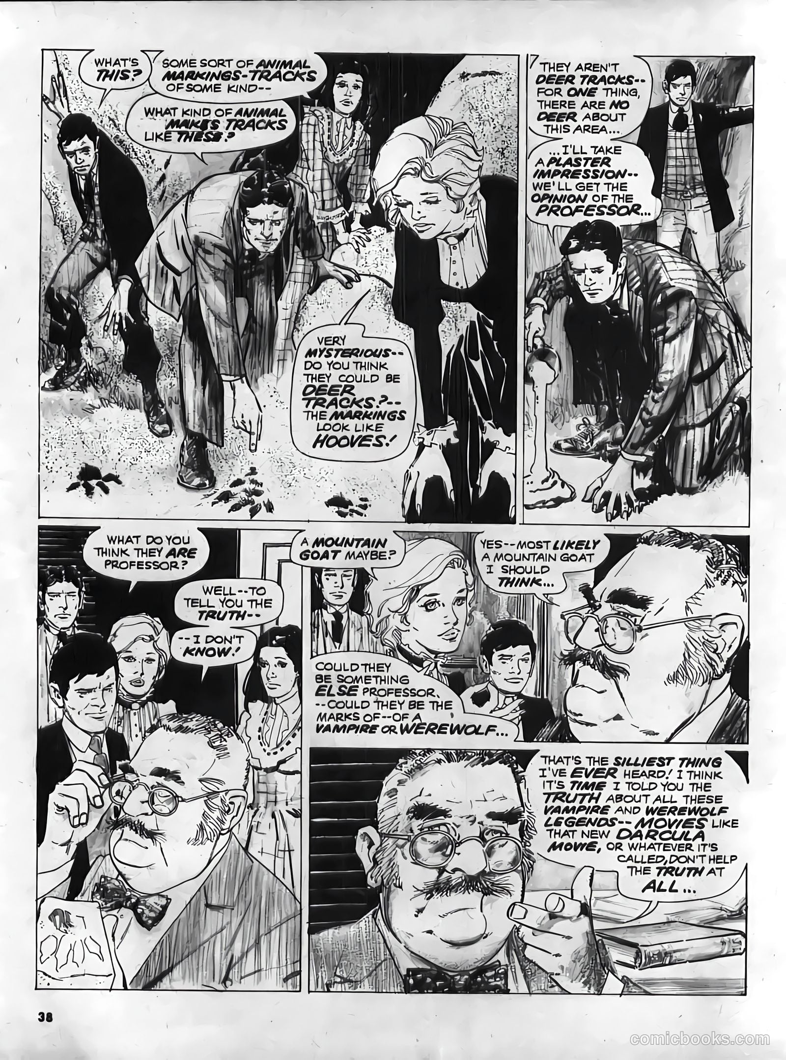 Nightmare #22 (1974) — page 38 of 68