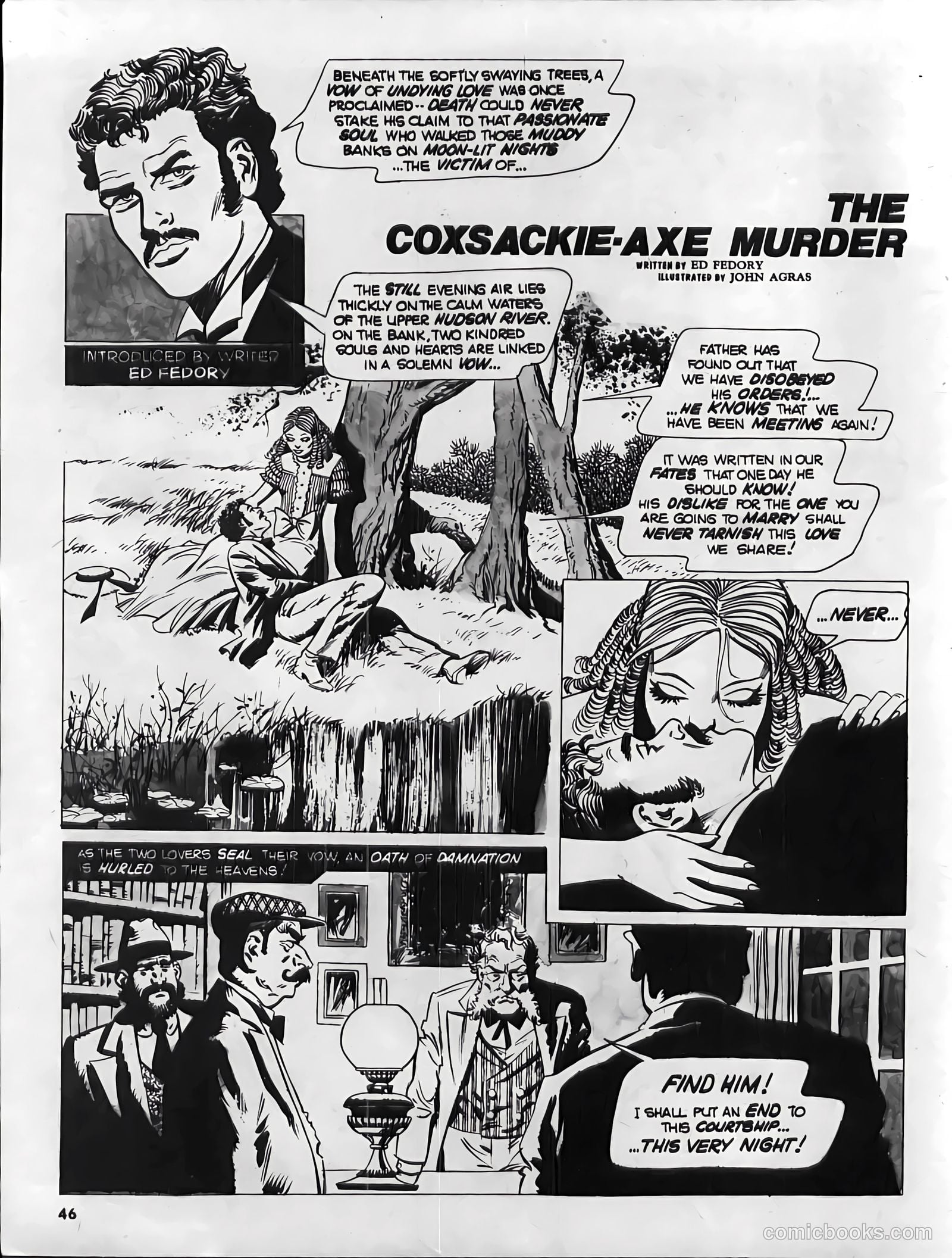 Nightmare #22 (1974) — page 46 of 68