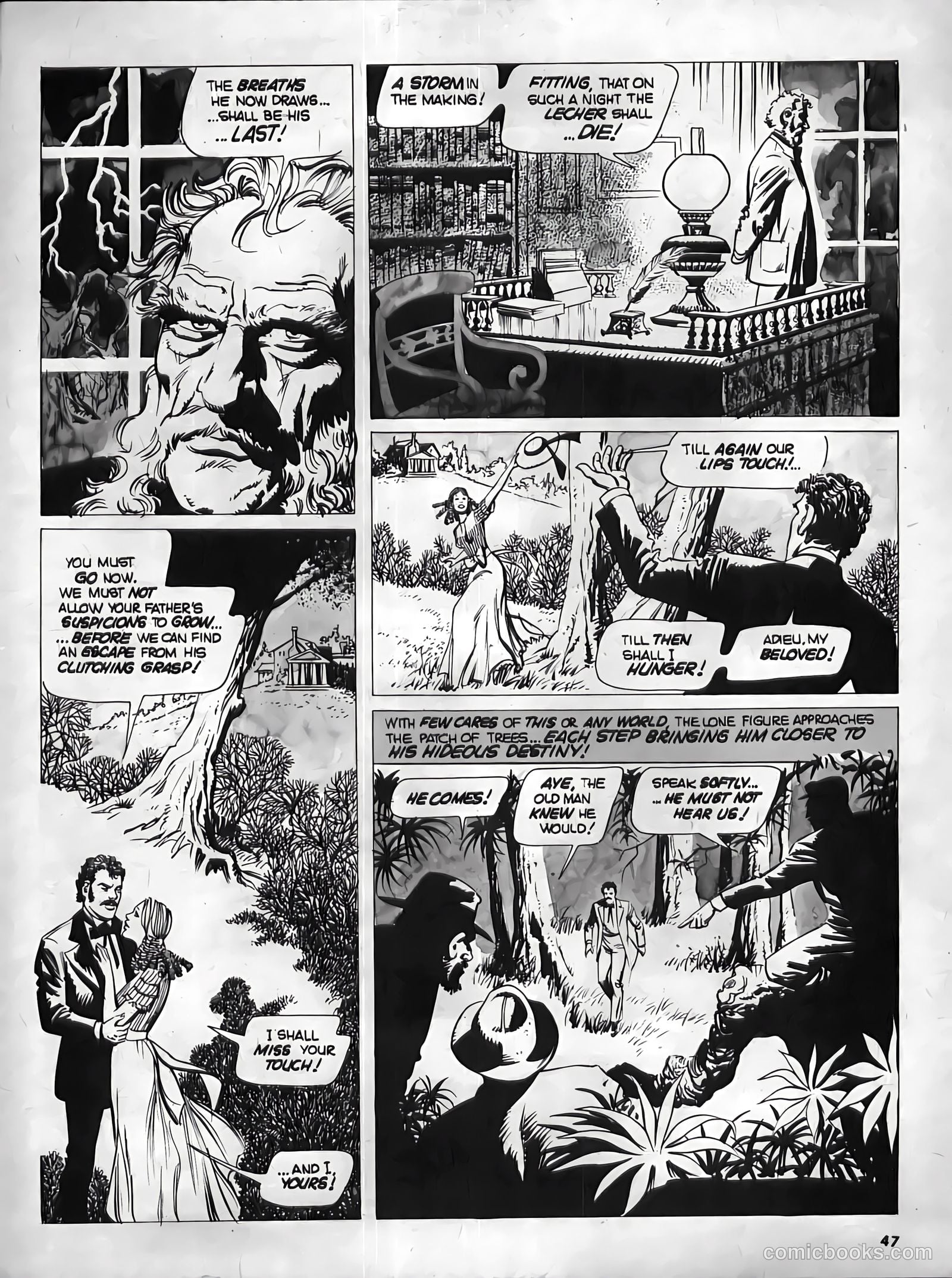 Nightmare #22 (1974) — page 47 of 68