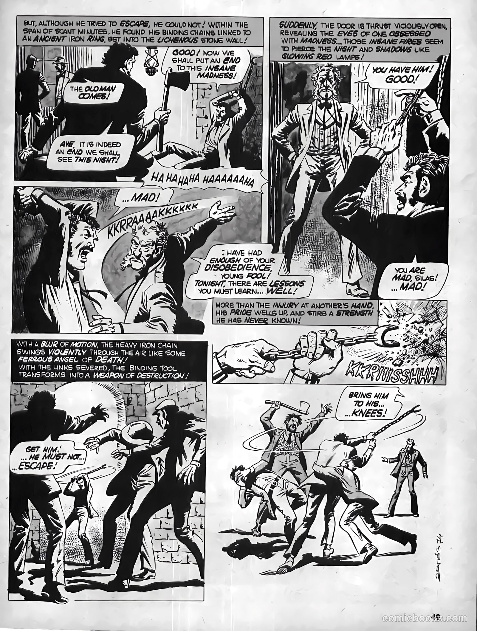 Nightmare #22 (1974) — page 49 of 68