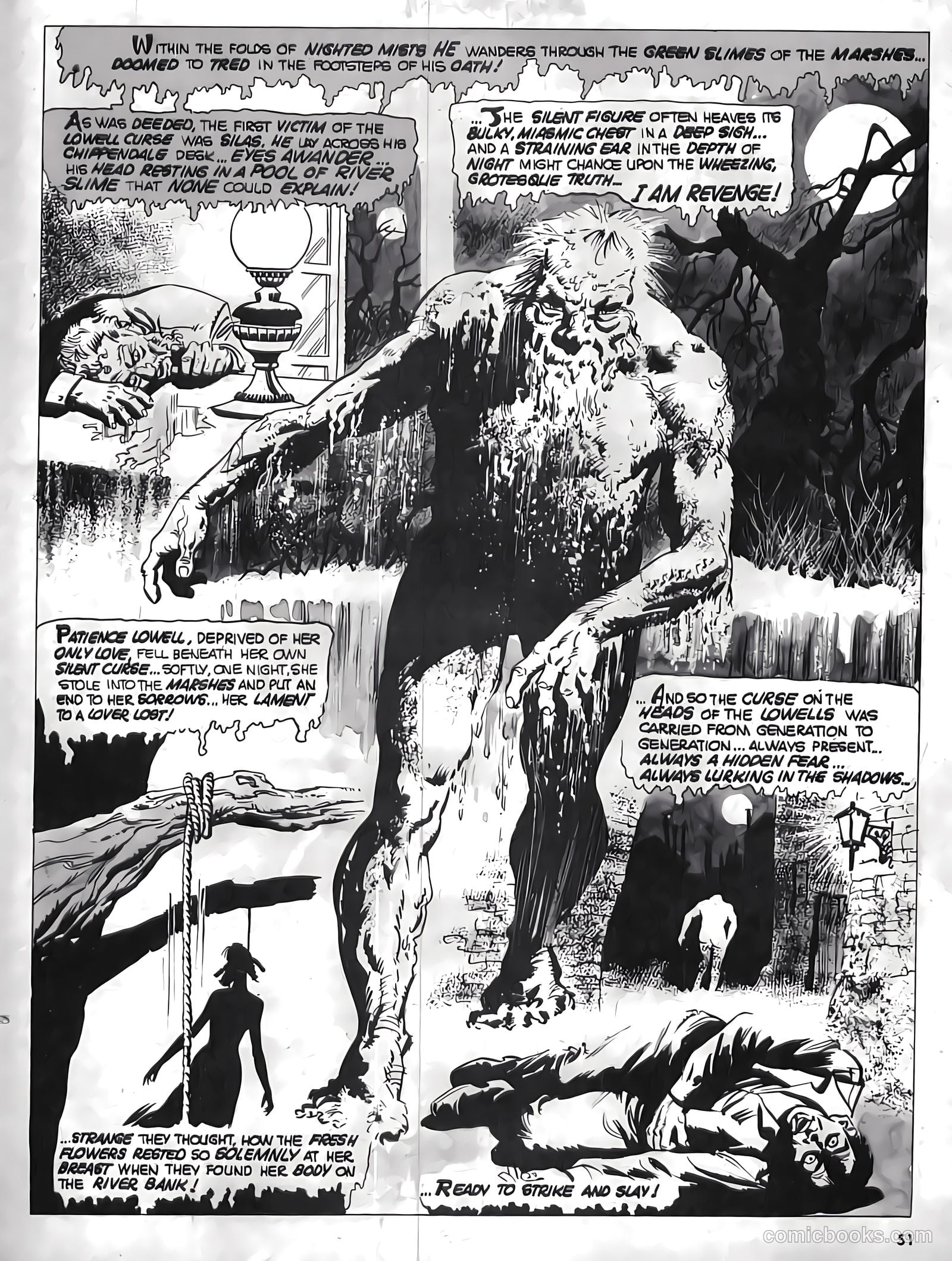 Nightmare #22 (1974) — page 51 of 68