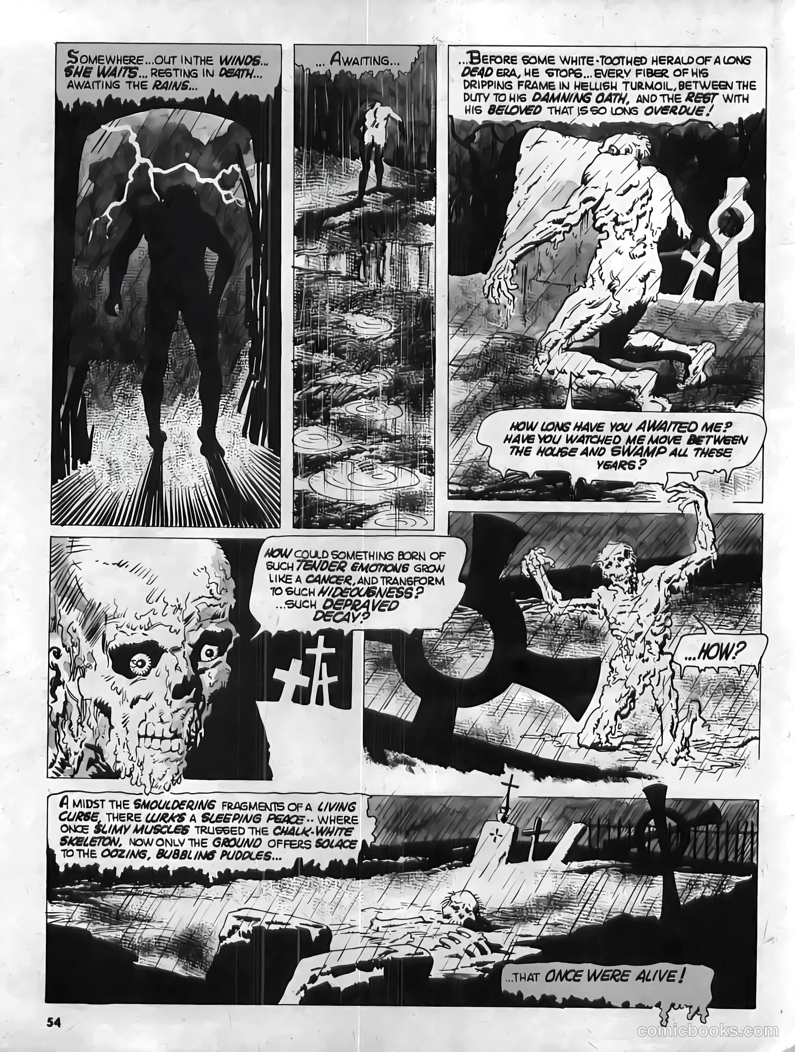 Nightmare #22 (1974) — page 54 of 68