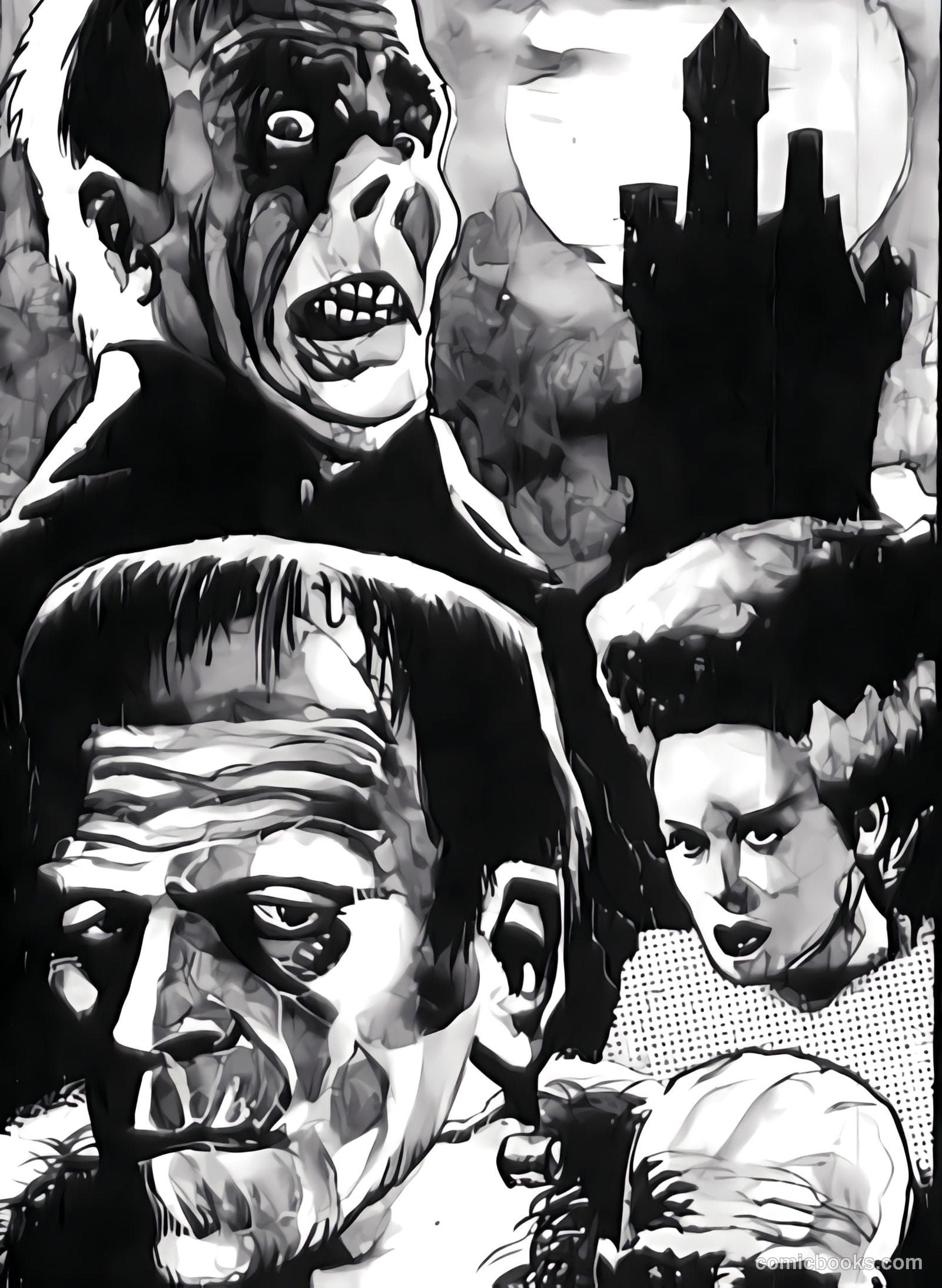 Nightmare #22 (1974) — page 55 of 68