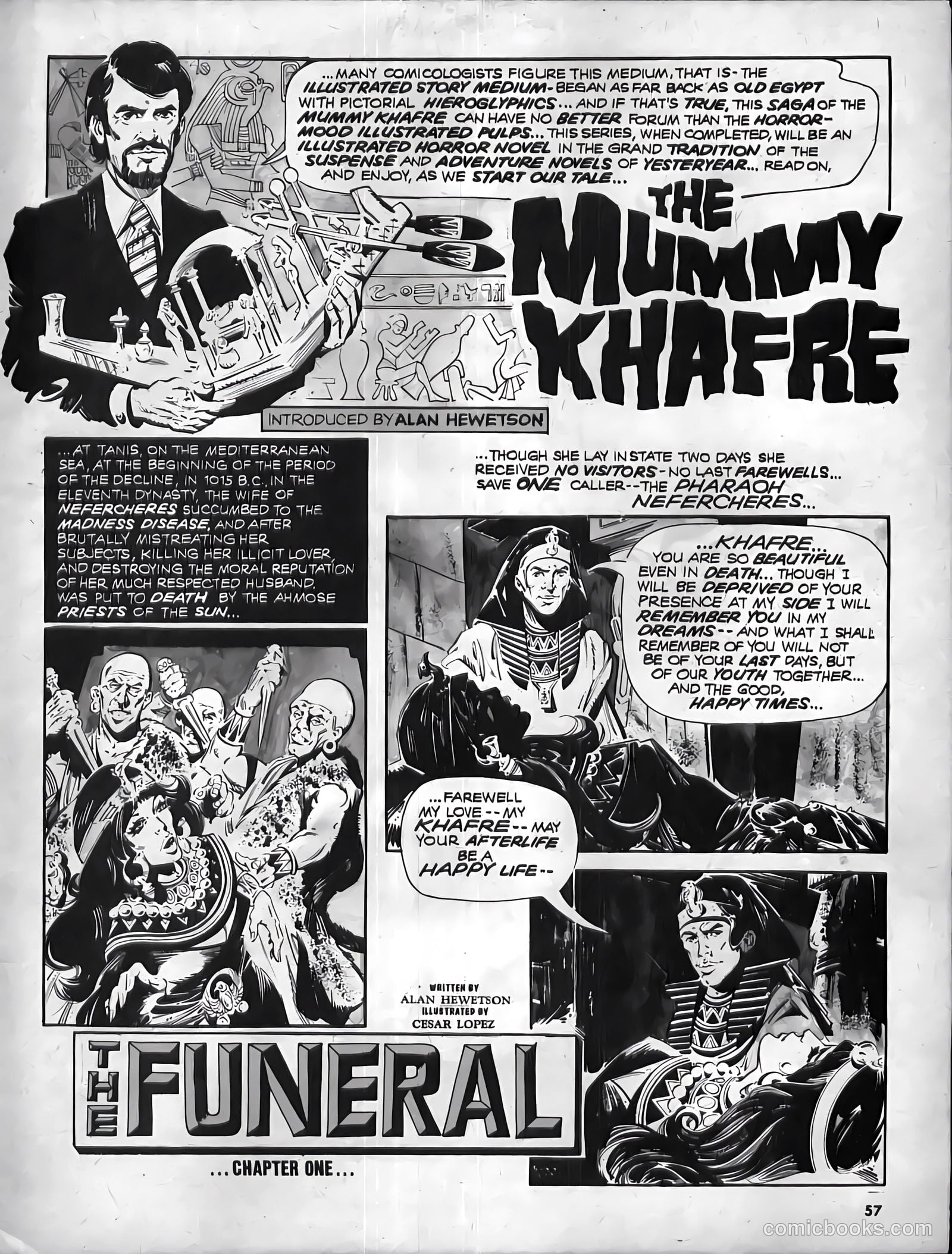 Nightmare #22 (1974) — page 57 of 68